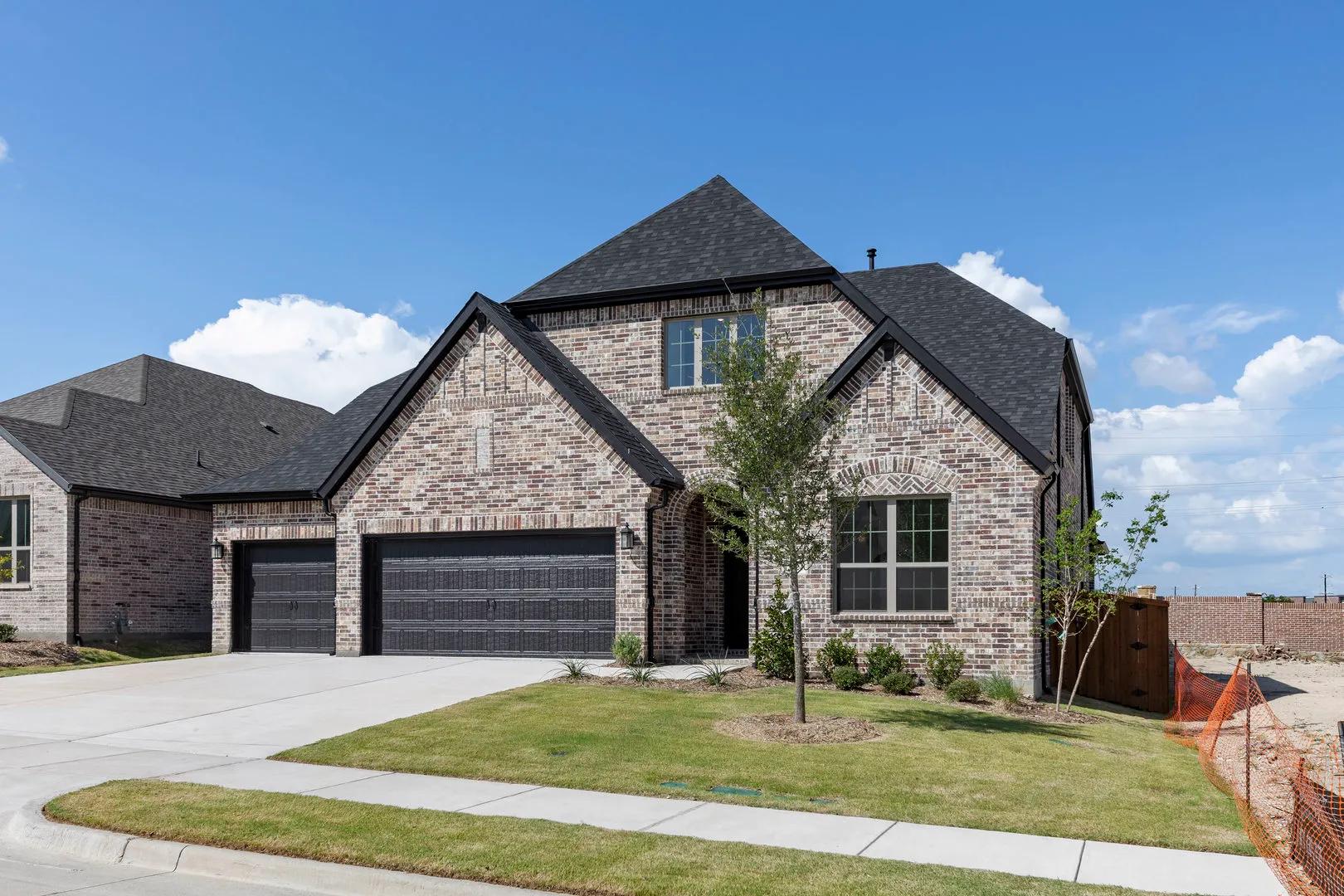 Parkhill at 2624 Cone Flower Street, McKinney, Texas: photo 1