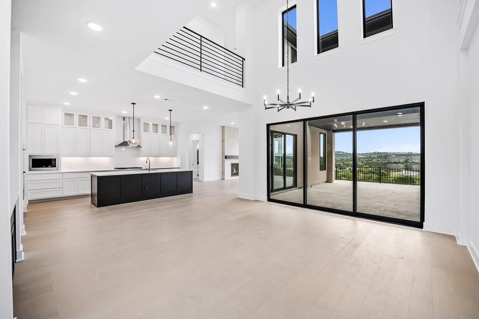 Custom Home Builder in Austin, TX | New Homes and New Construction