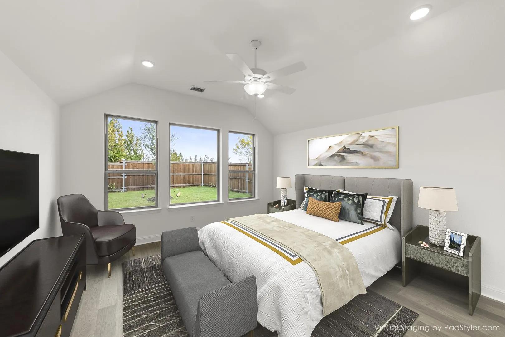 Huntley at 821 River Sky Road, Lavon, Texas: photo 3