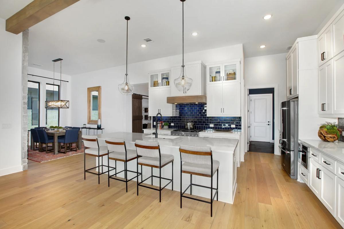 Drees Homes — Provence - 60'