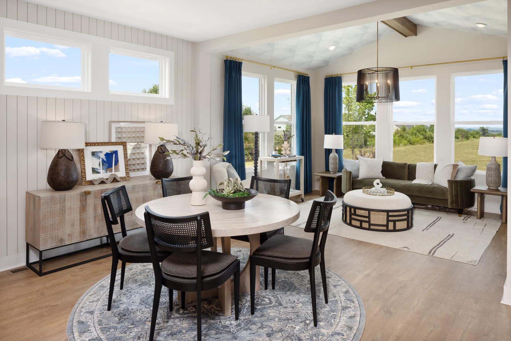 New Home Floor Plans | The Alden at Trailhead Denali