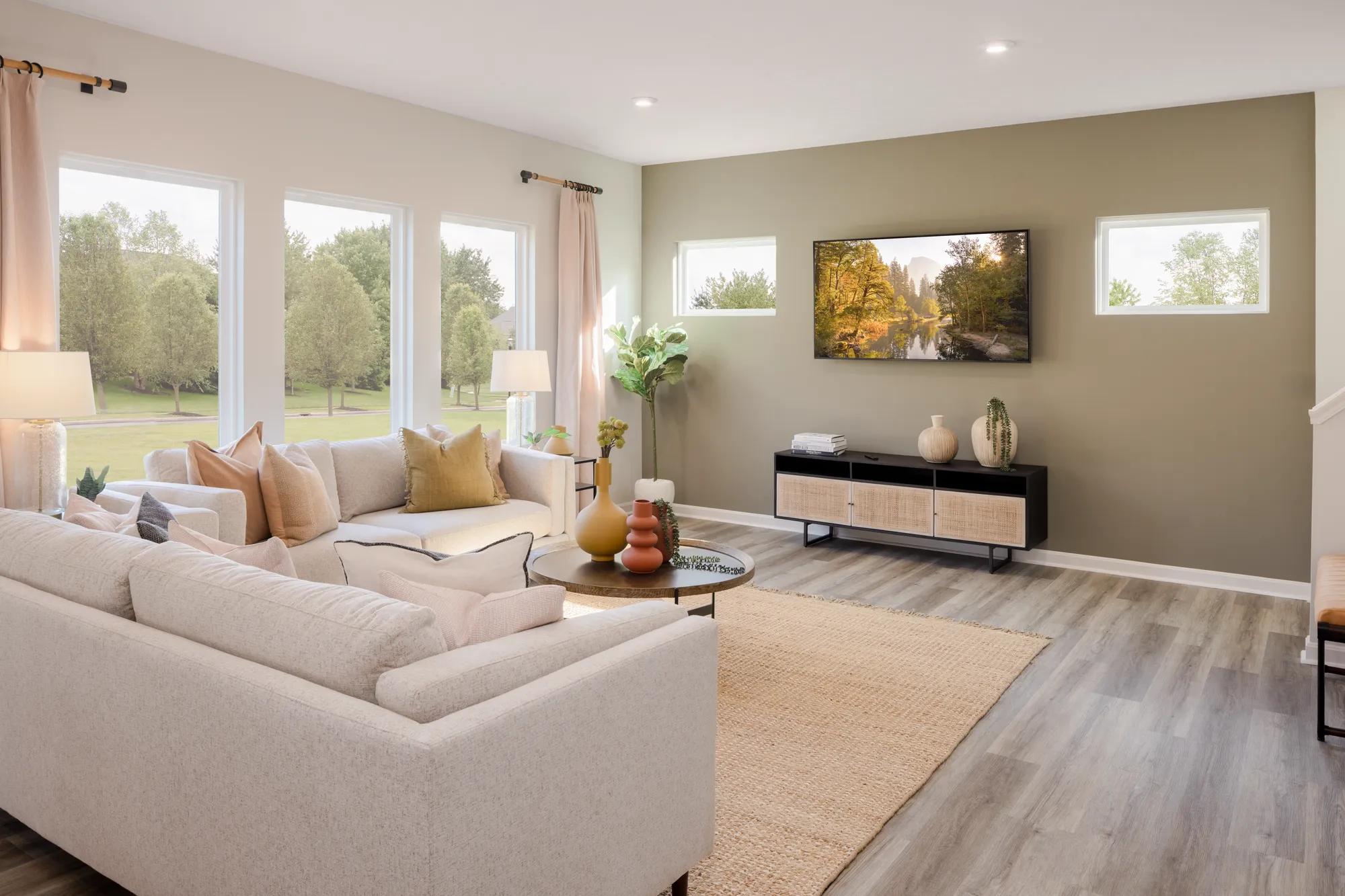 Premier New Home Floor Plans in Cincinnati & NKY| The Bradshaw