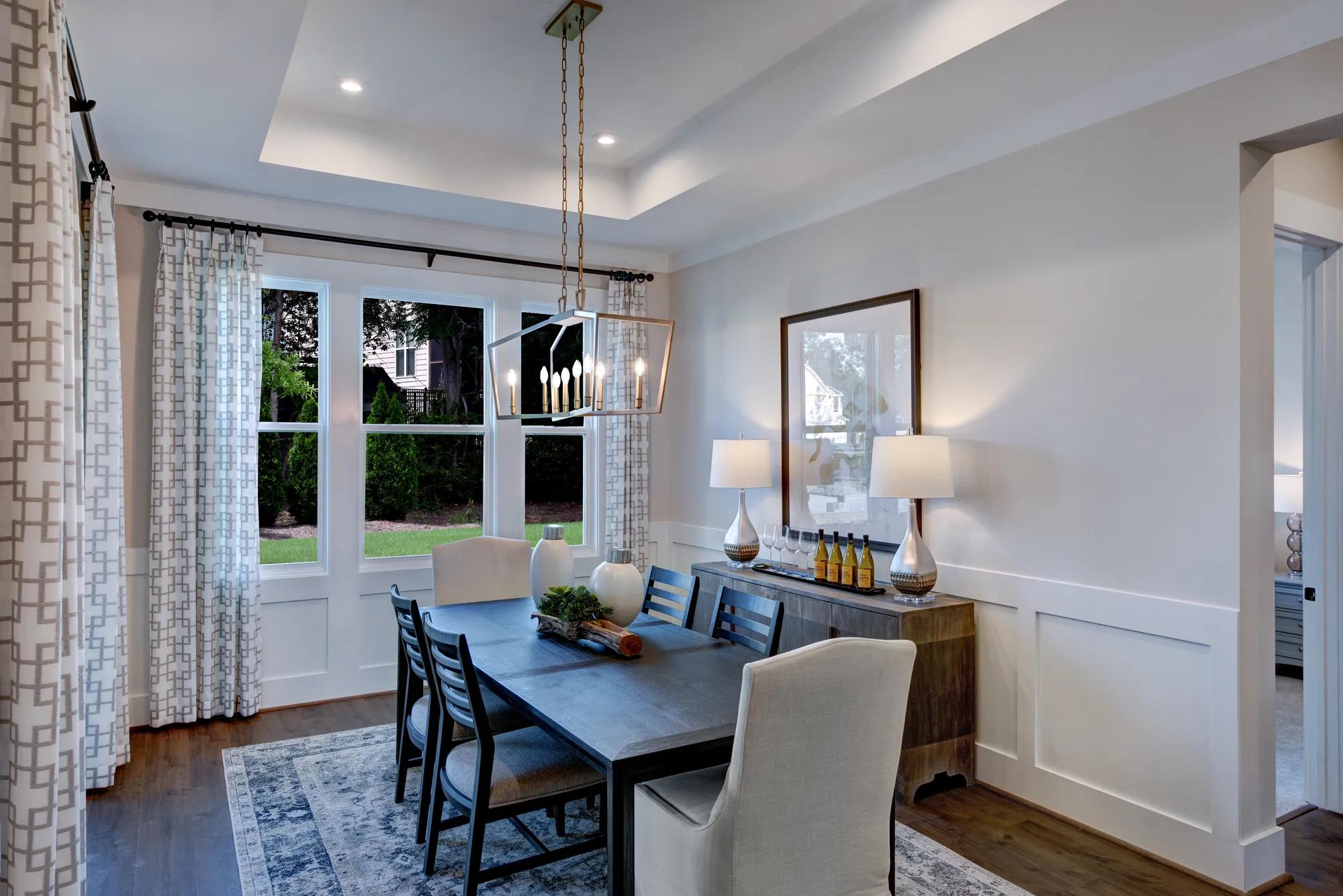 Custom Home Floor Plans in Raleigh - Durham, NC | The Sebastian