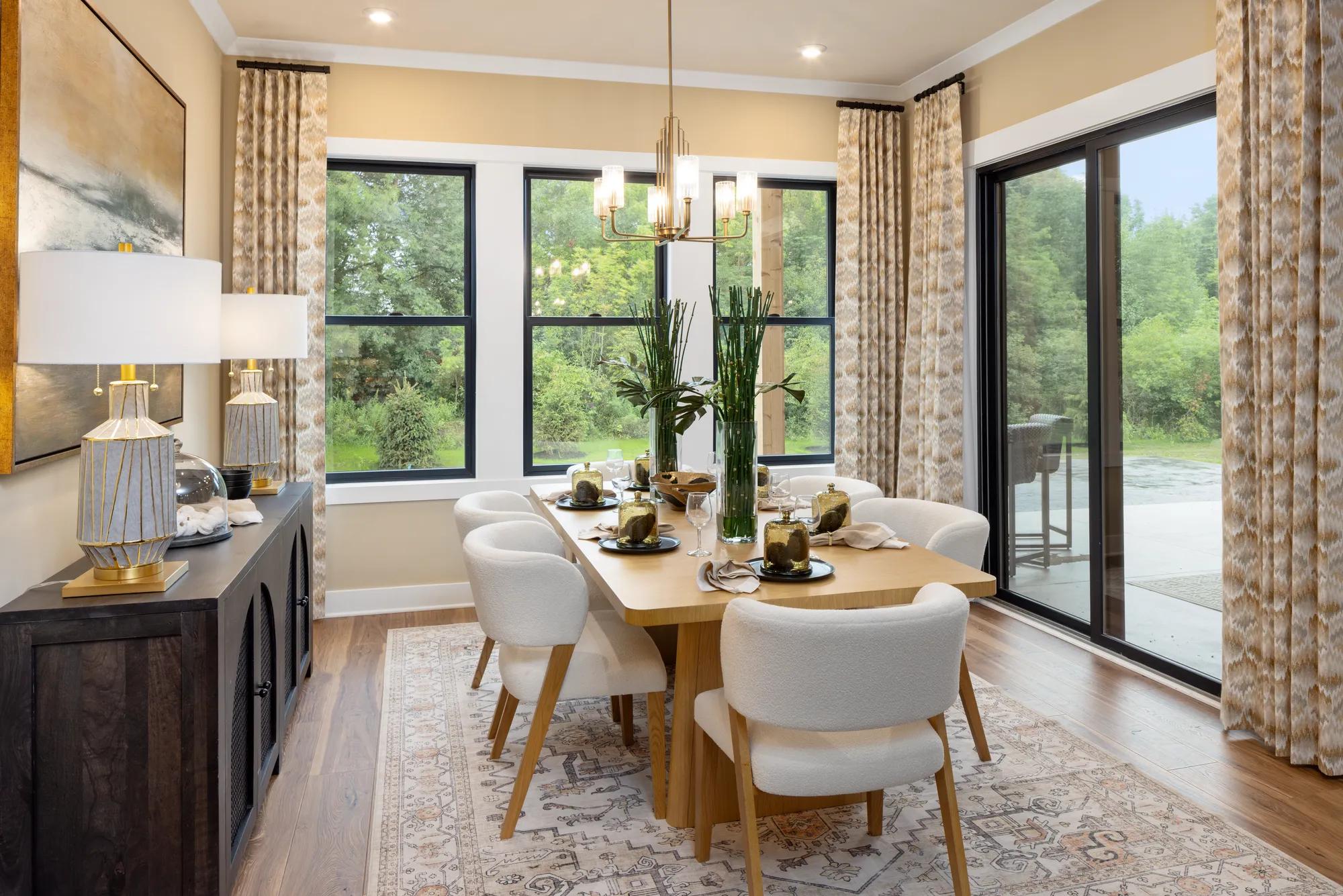 Premier Custom Home Floor Plans in Cleveland | The Bedford