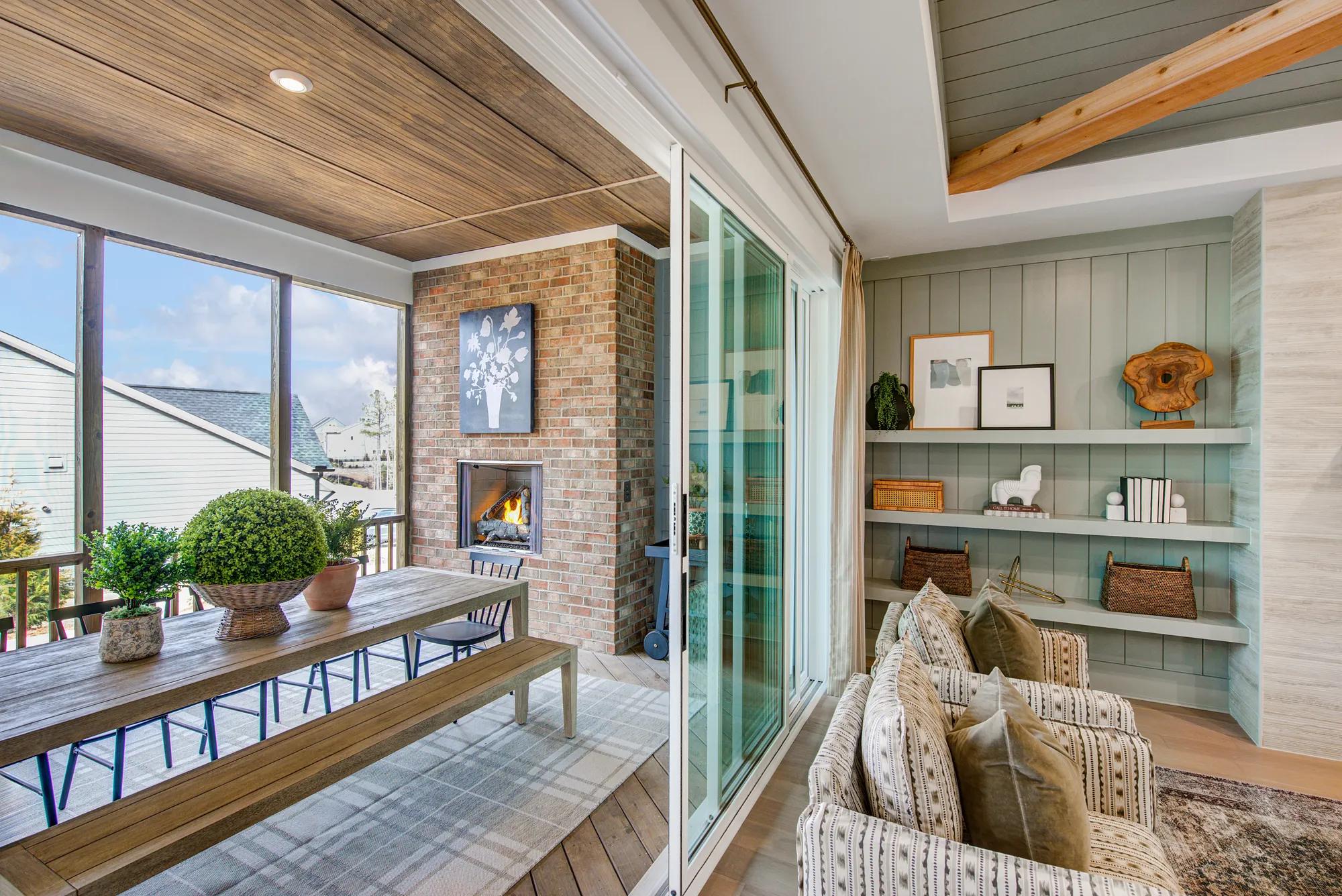 Custom Homes Fuquay Varina, NC at Haven at Serenity