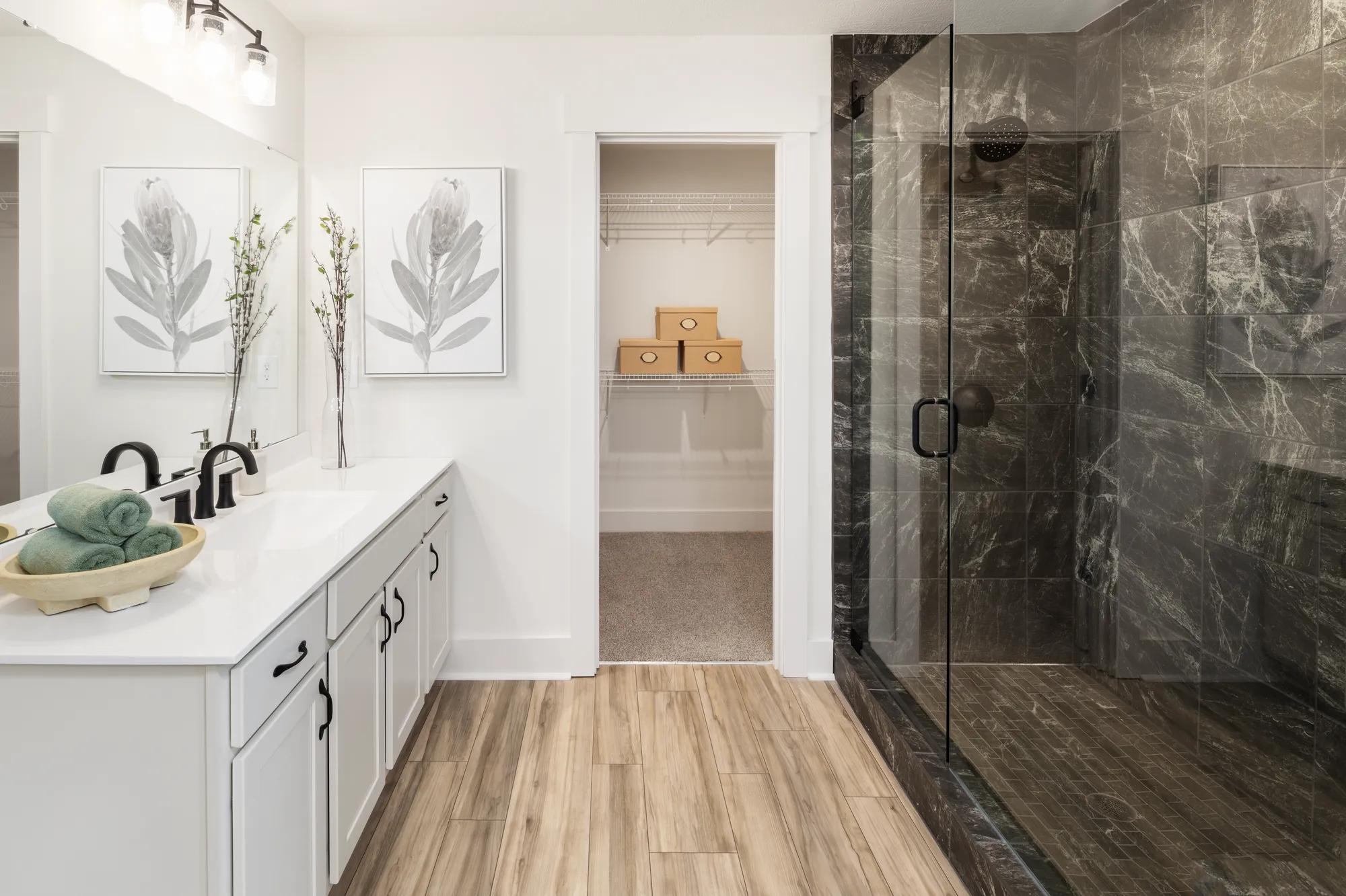 Custom Homes at Enclave at North Ridge Pointe, North Ridgeville, OH