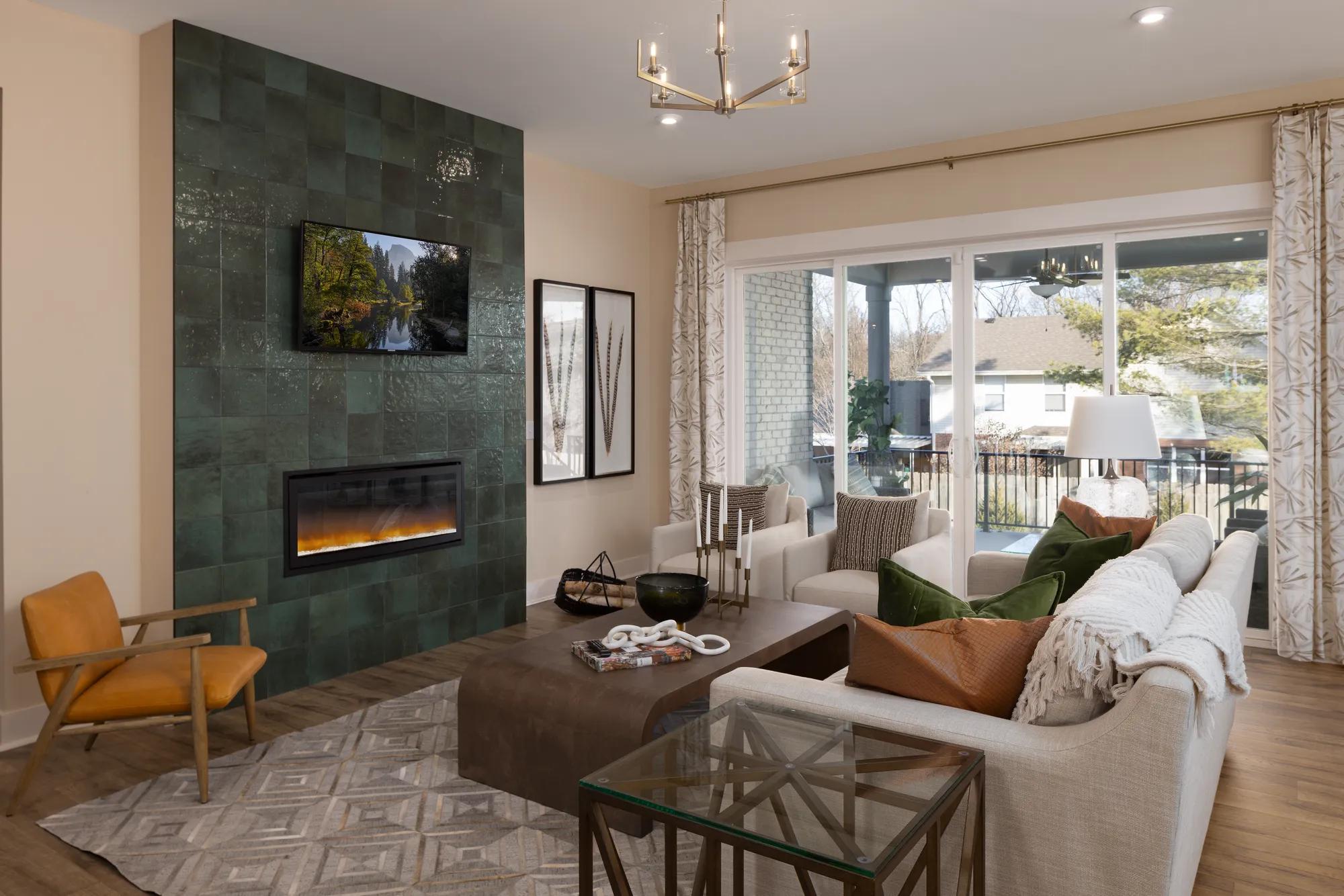New Home Floor Plans | The Lyndhurst at Trailhead Denali