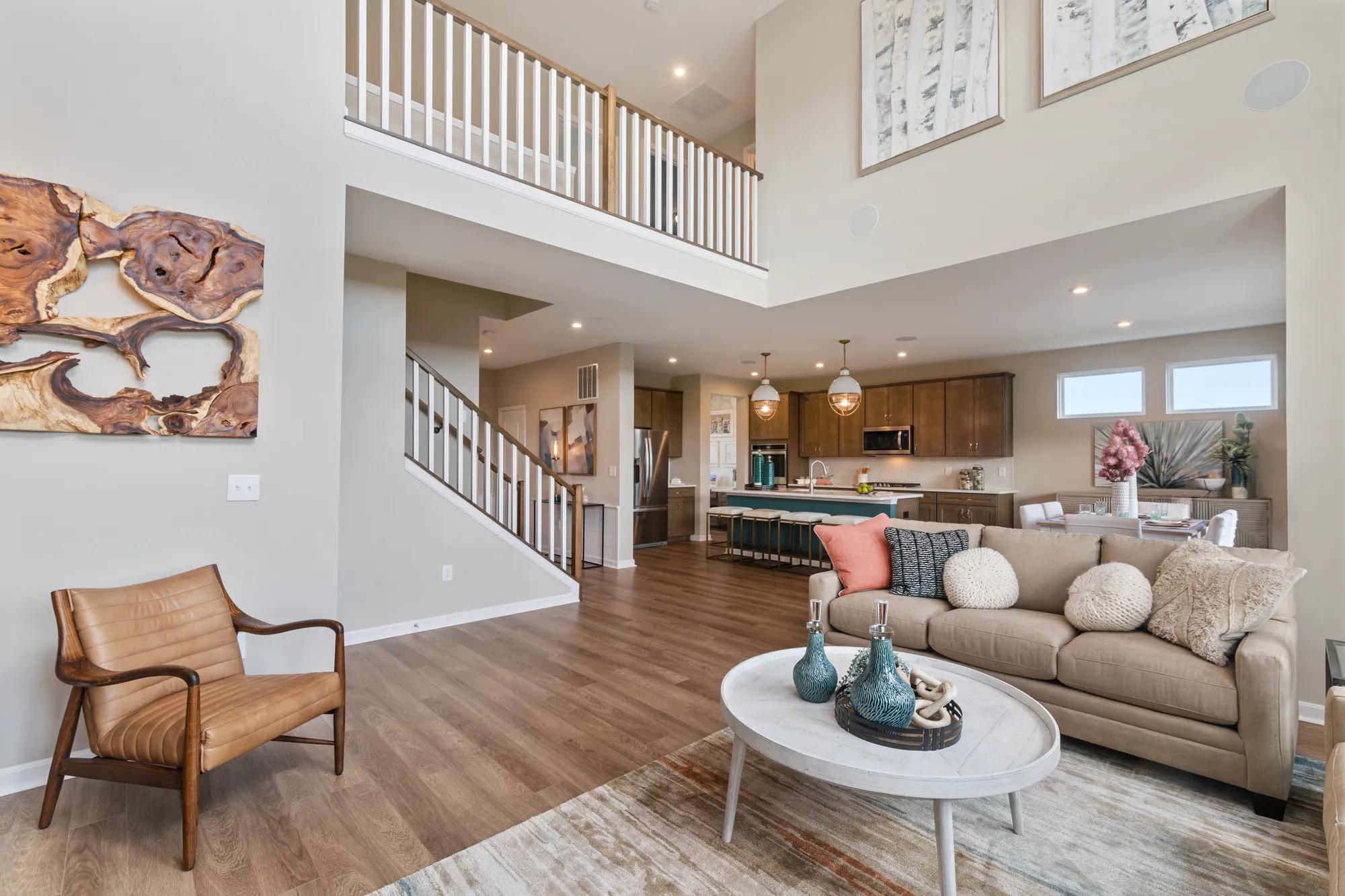 New Home Floor Plans | The Alwick at Trailhead Sequoia