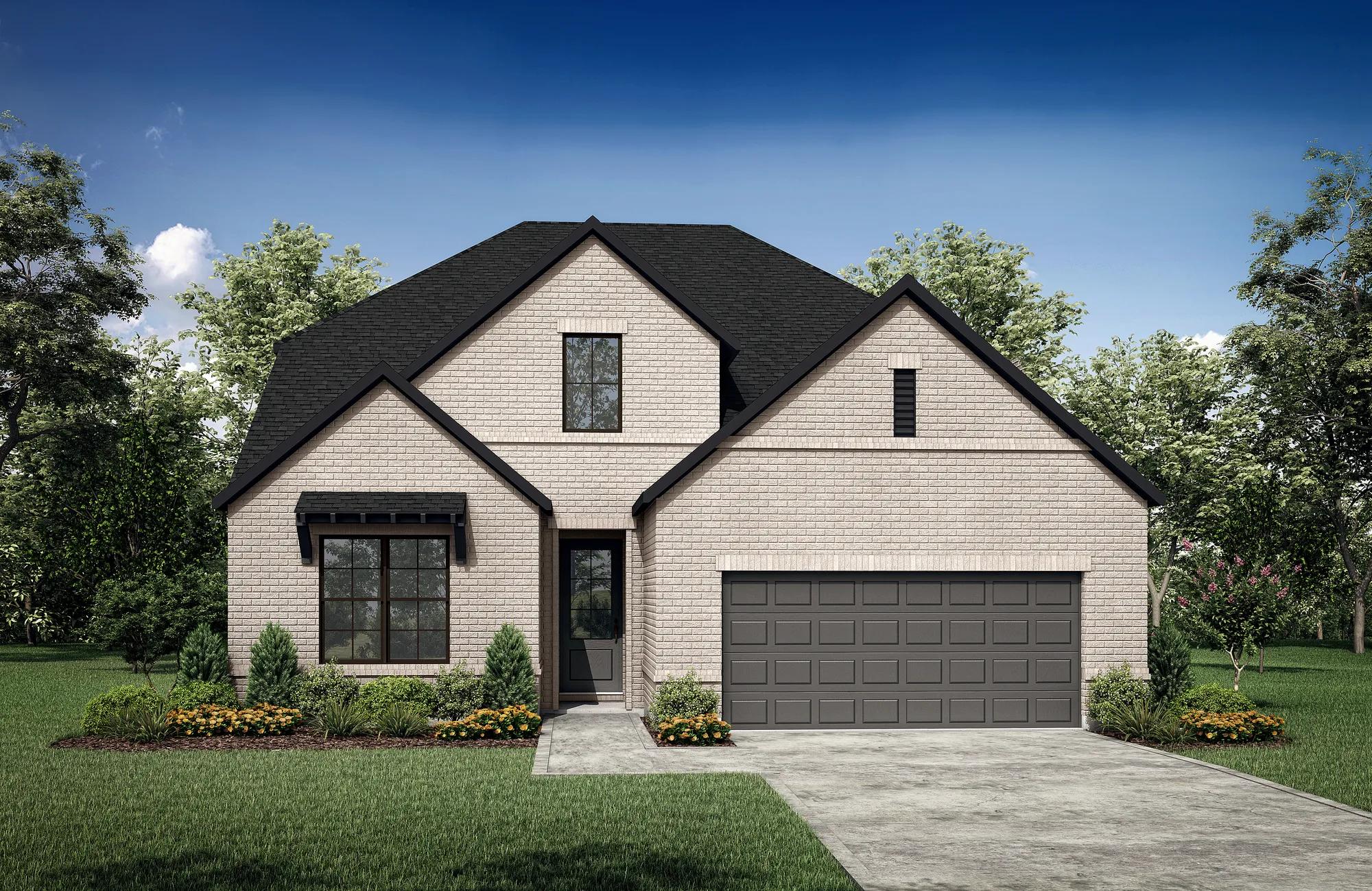 New Homes for Sale in Georgetown TX | Parmer Ranch