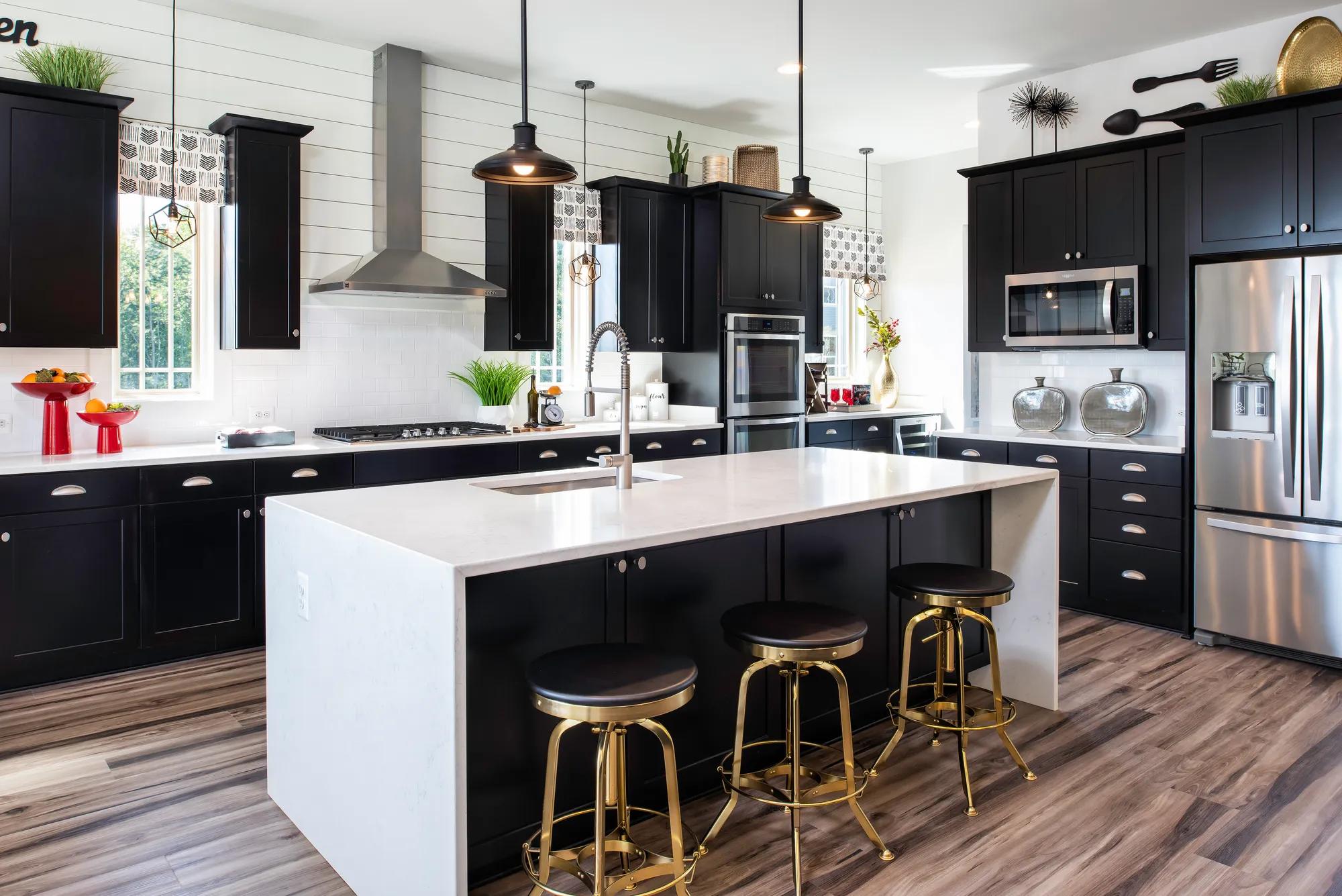 Custom Home Floor Plans in WDC | The Rowan