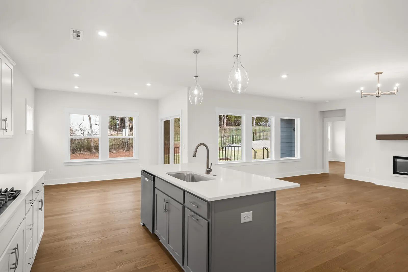Custom Homes Mt. Juliet, TN at Cedar Creek Estates | The Dahlia