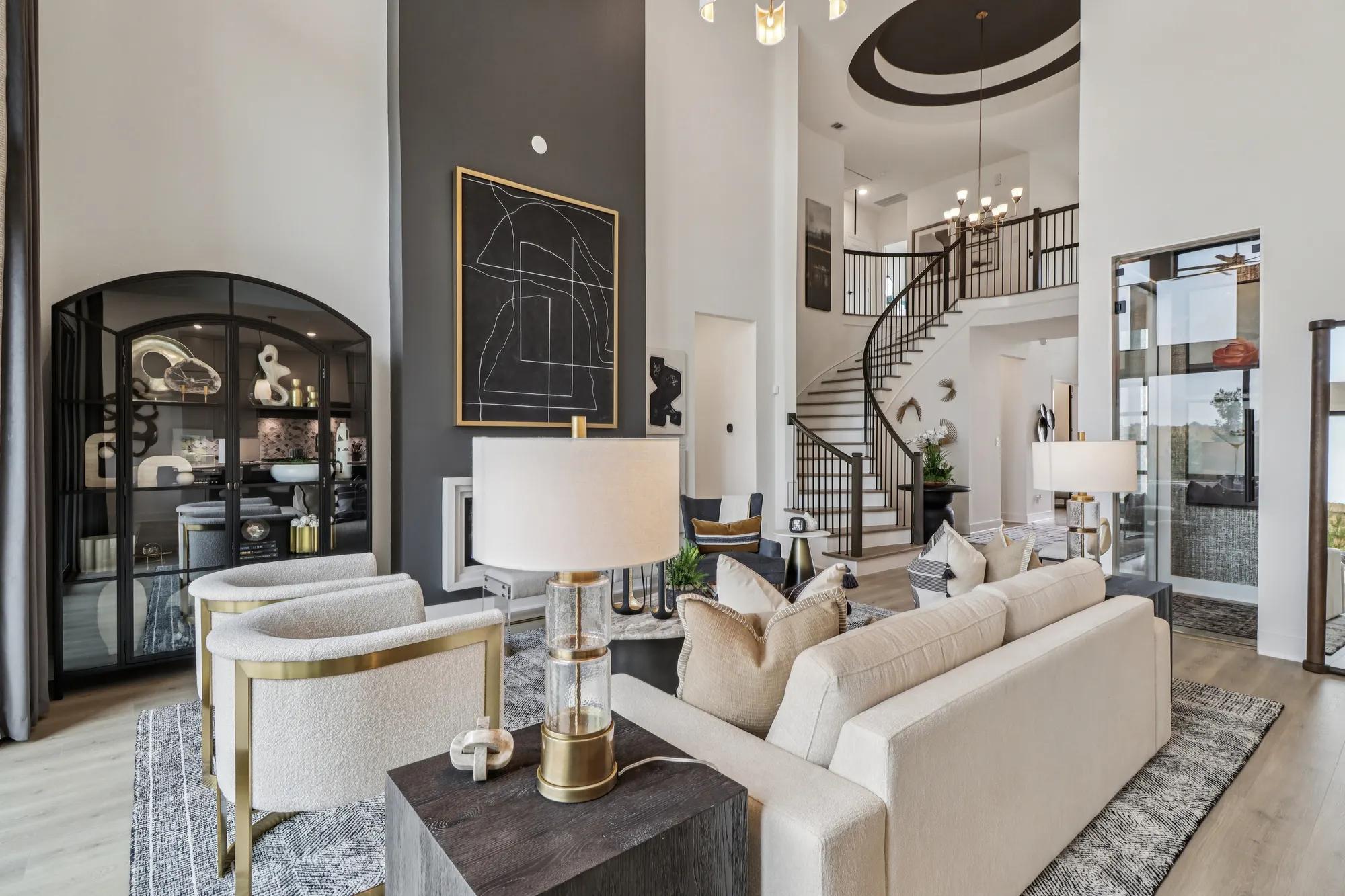 New Homes for Sale in Hockley, TX at Everly 60