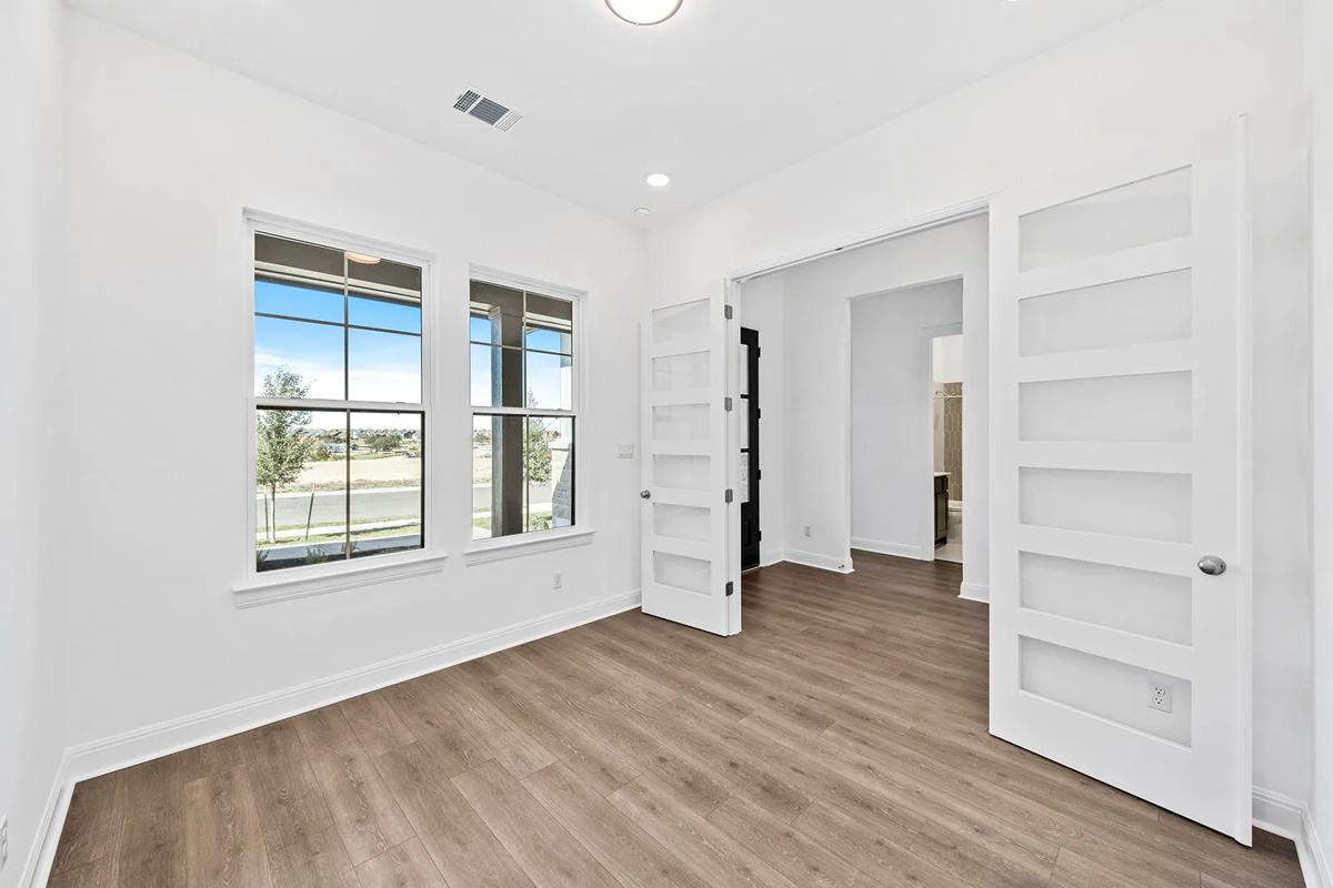 Drees Homes — Audrey D at Lariat - 70'