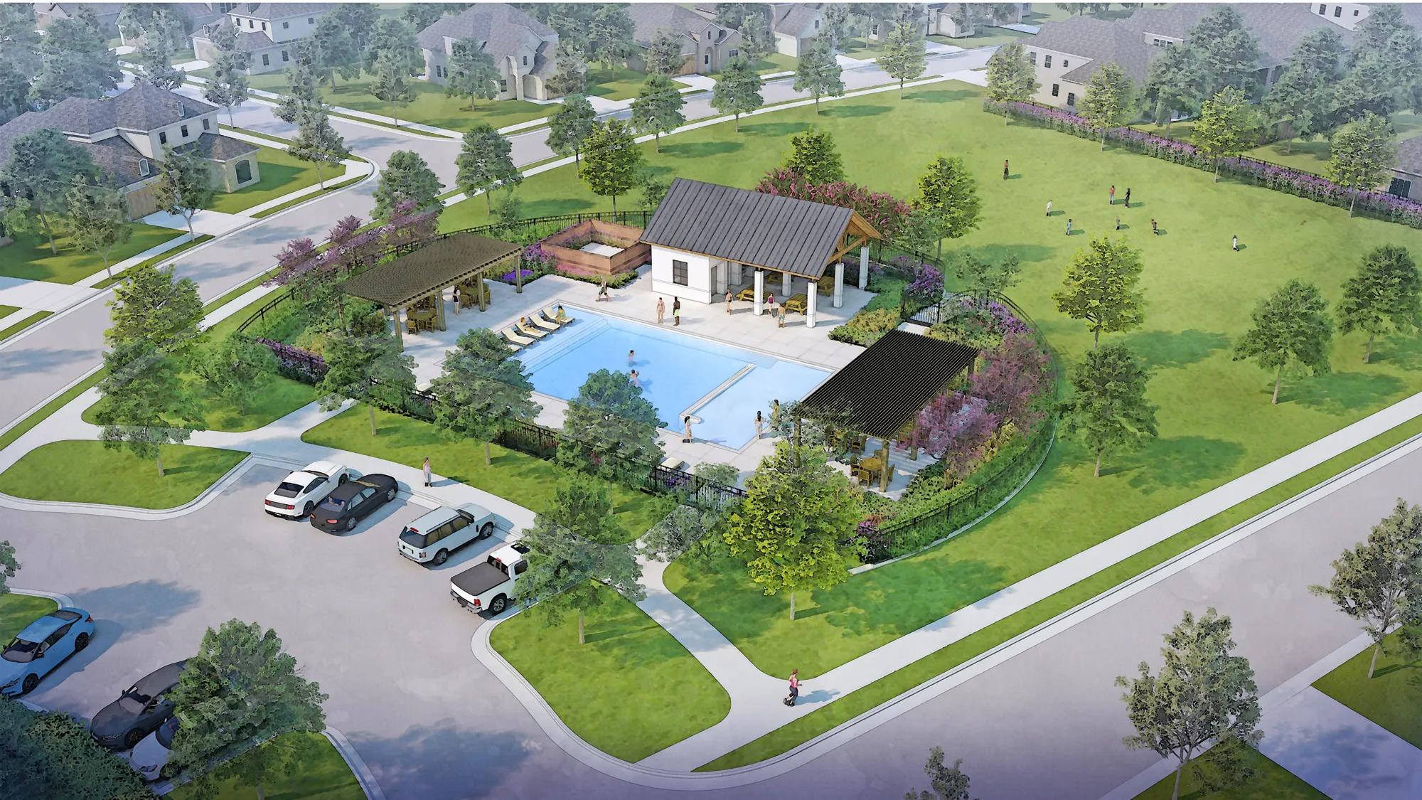 New Construction Floor Plans Rockwall, TX at Homestead 72'