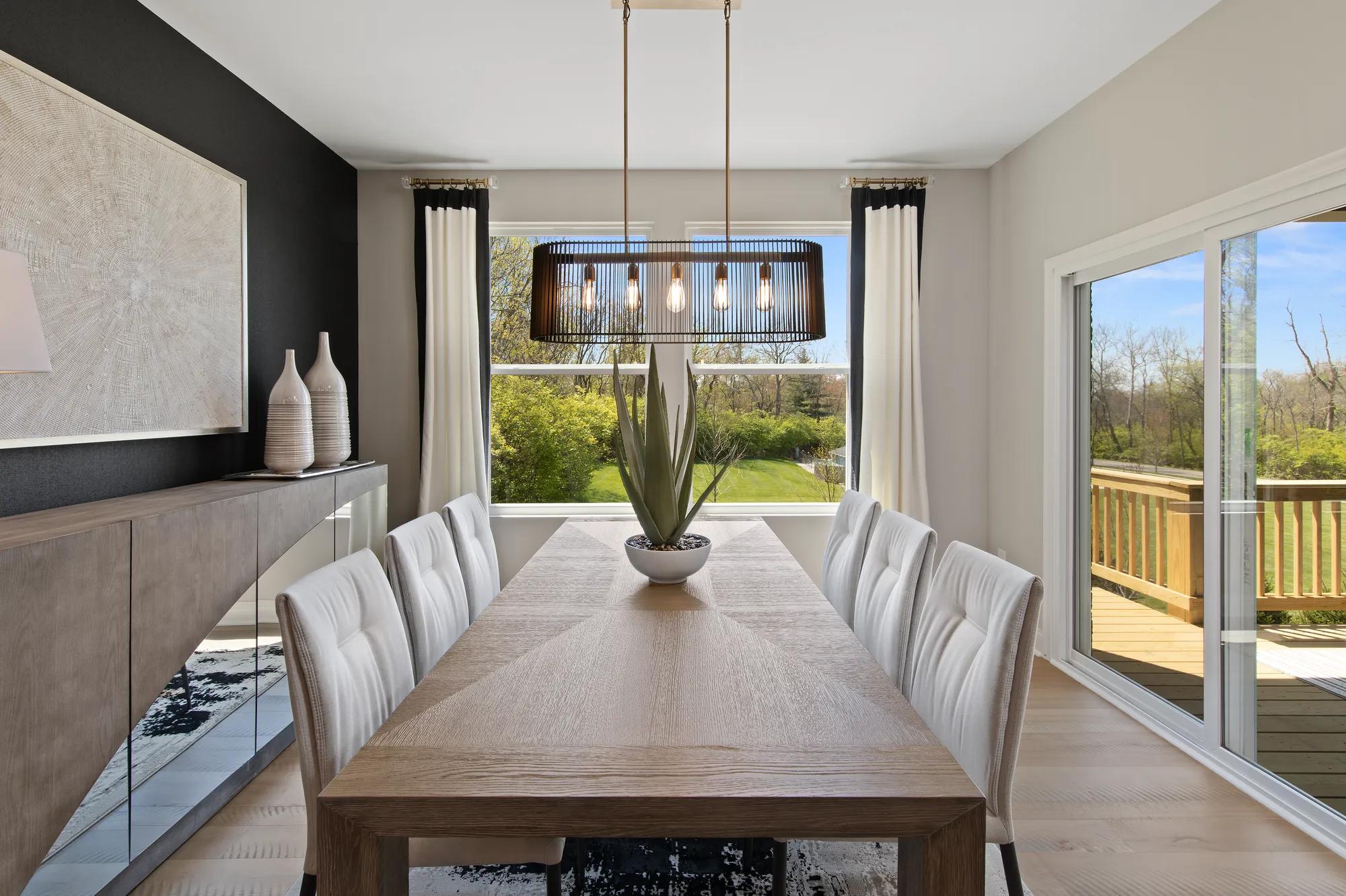 New Home Floor Plans | The Brennan at Carpenter Glen