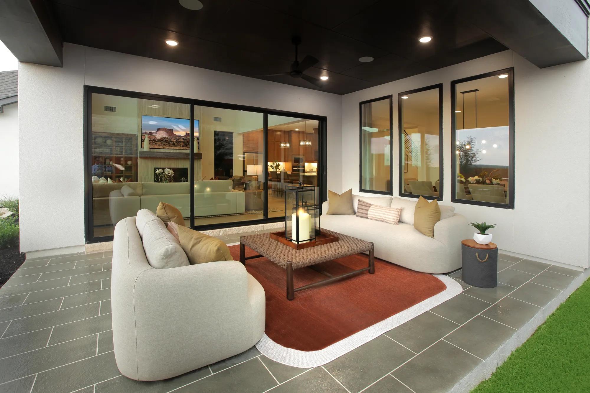 New Construction Homes in Liberty Hill, TX | Lariat 70'