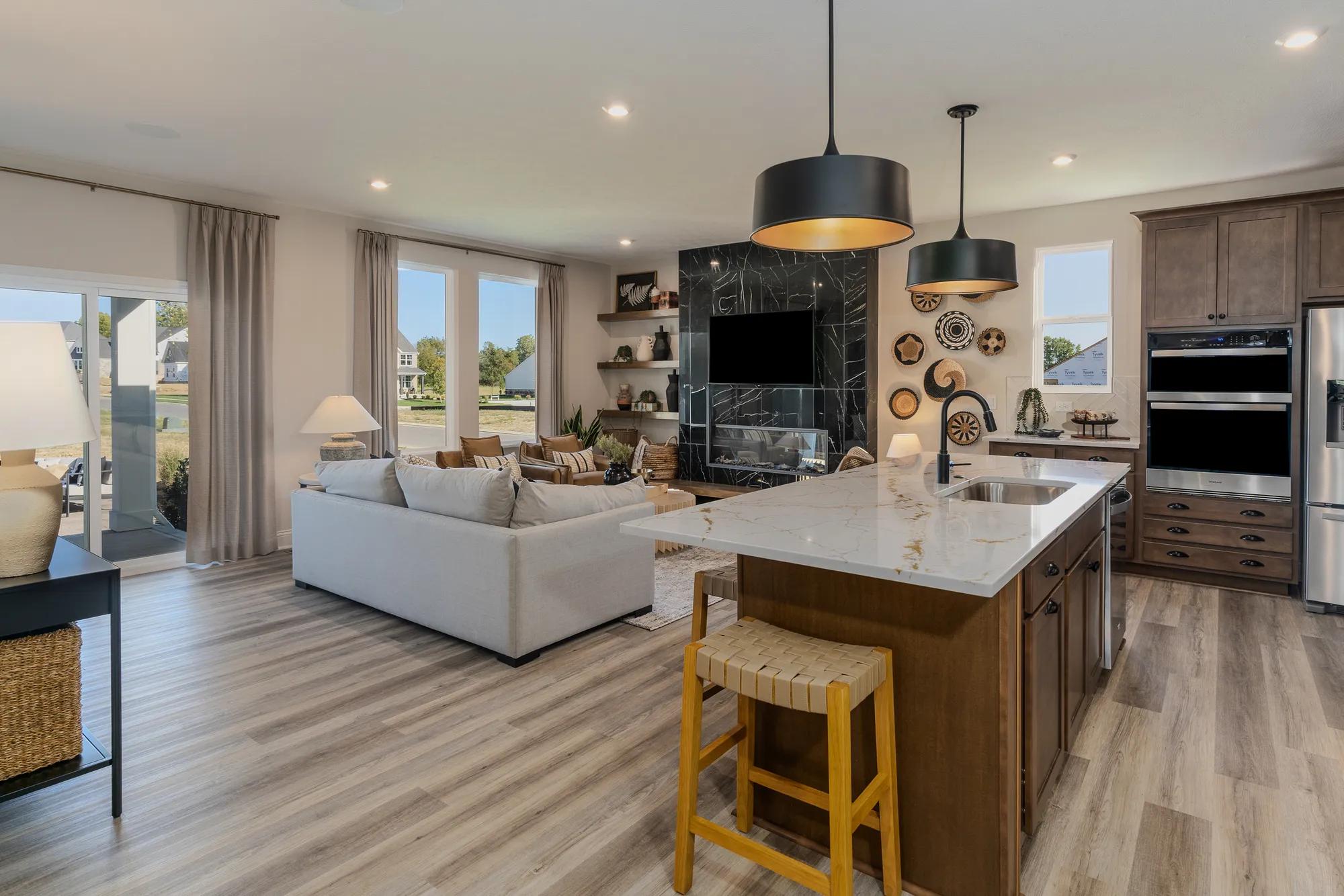 New Homes for Sale in Avon, IN | Briarwood