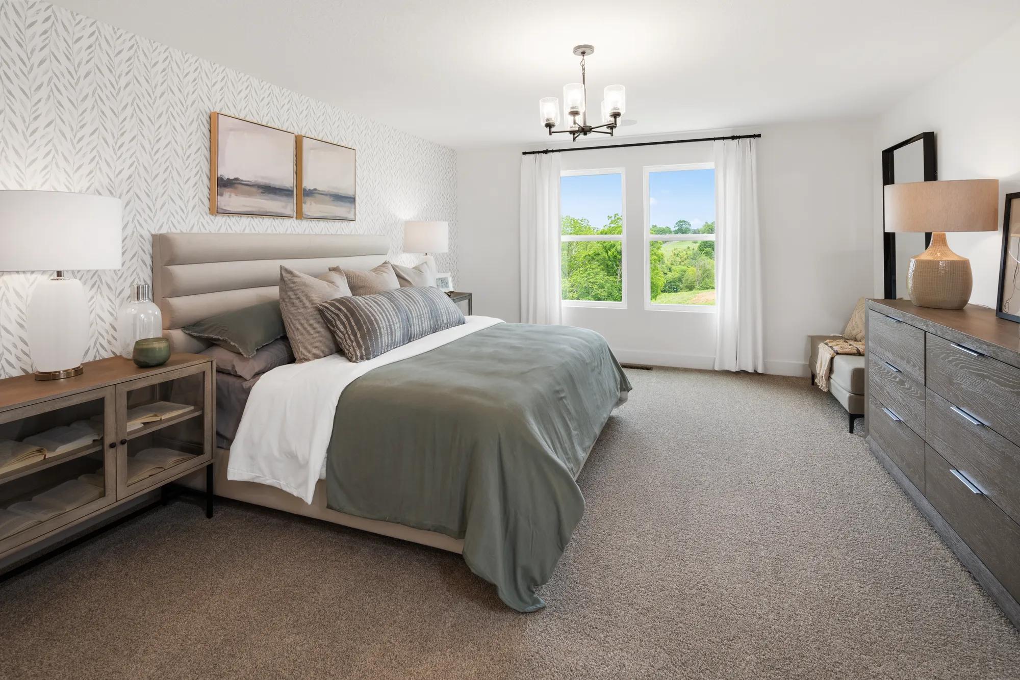Custom Homes at Enclave at North Ridge Pointe, North Ridgeville, OH