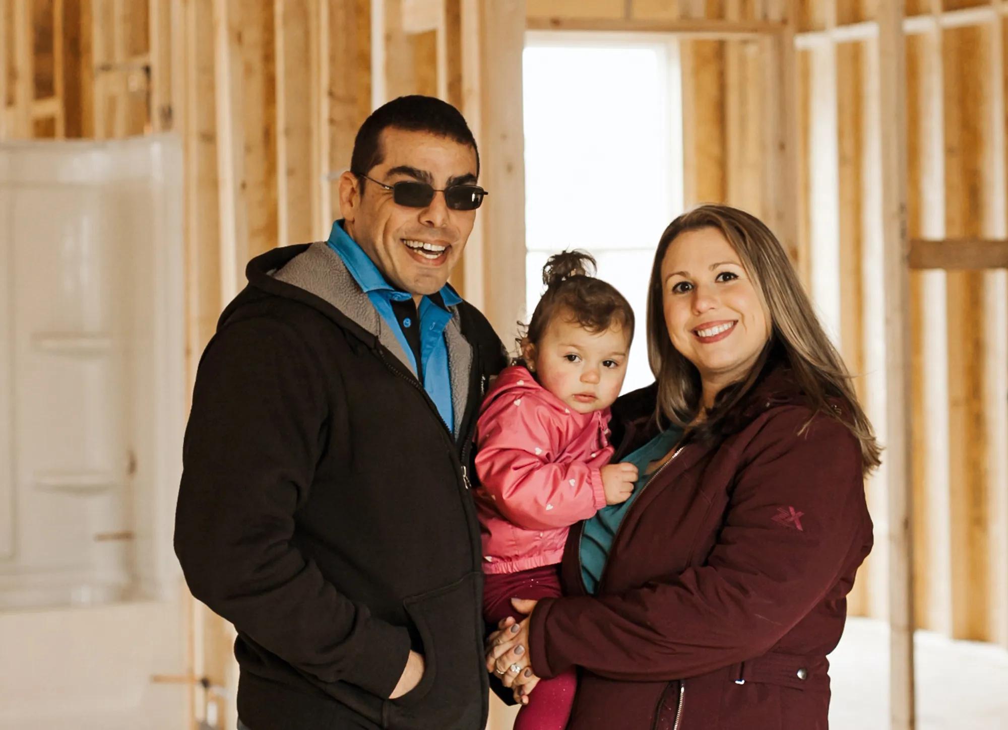 Your builder will meet with you before we move forward with construction.