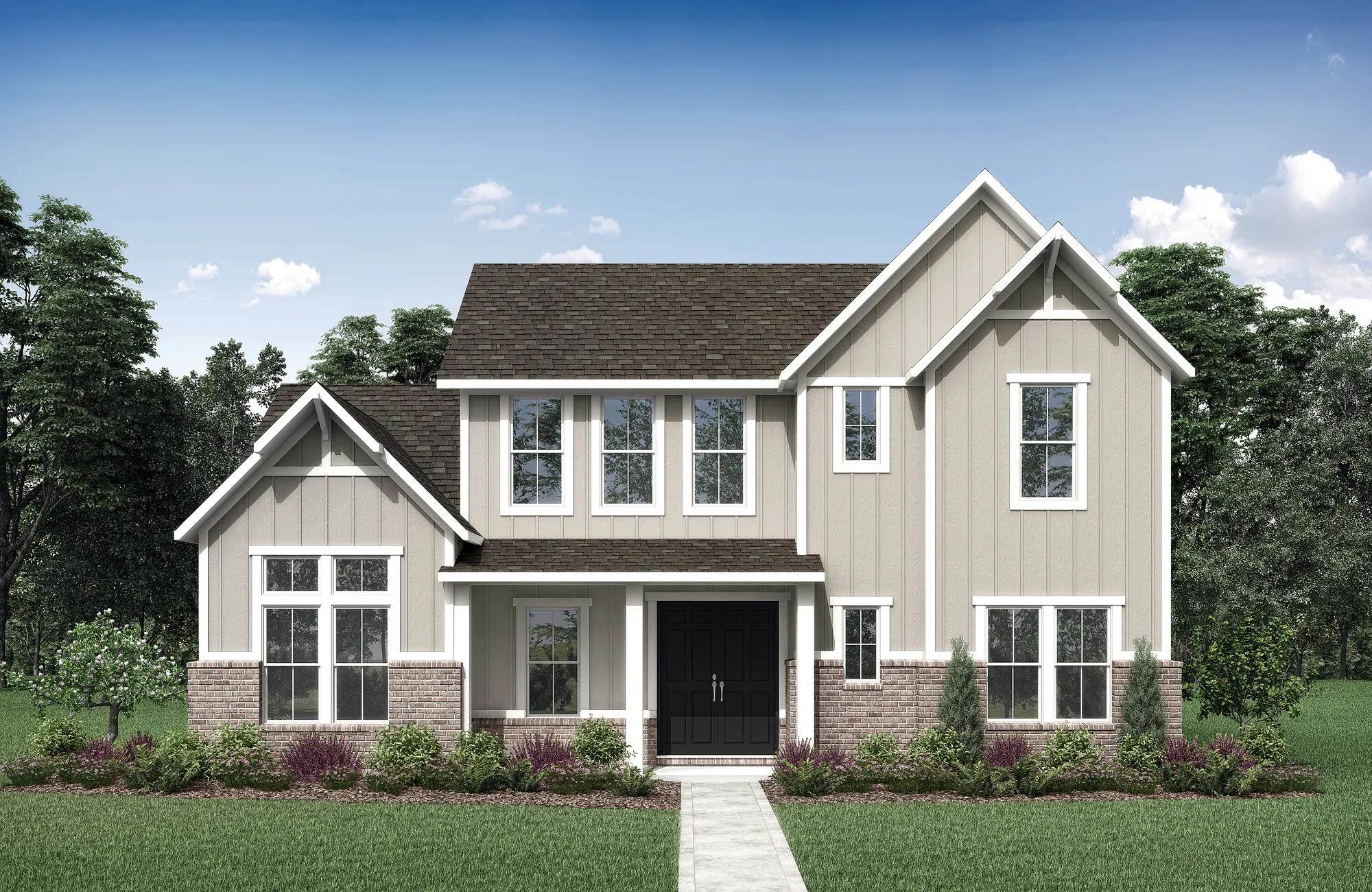 Burkhart at 1324 Ramble Way, Celina, Texas: photo 2