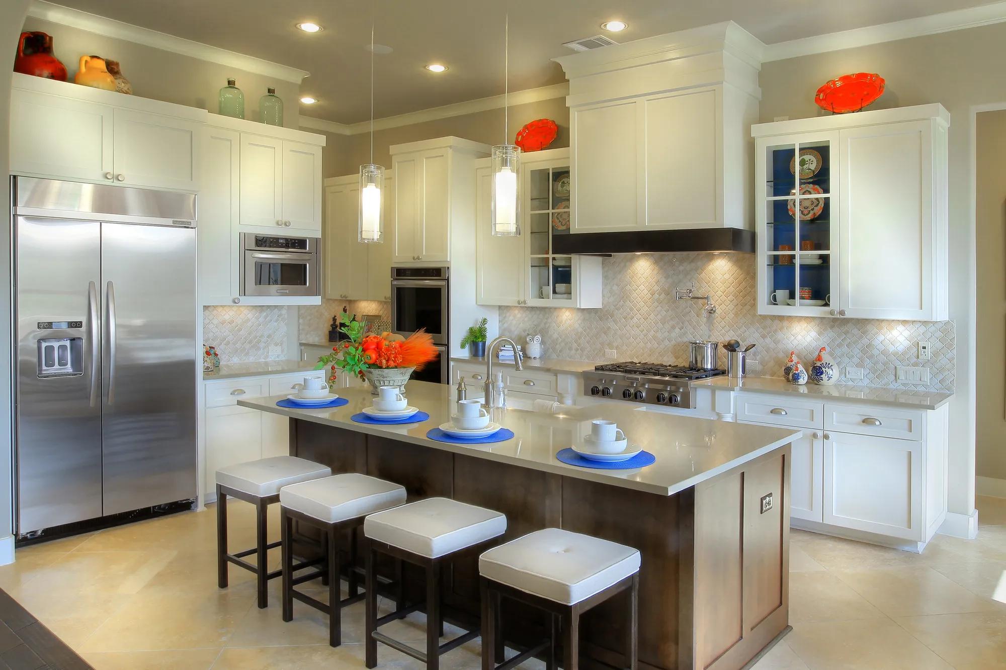 The Colinas Floor Plan at Wolf Ranch West Bend 70'
