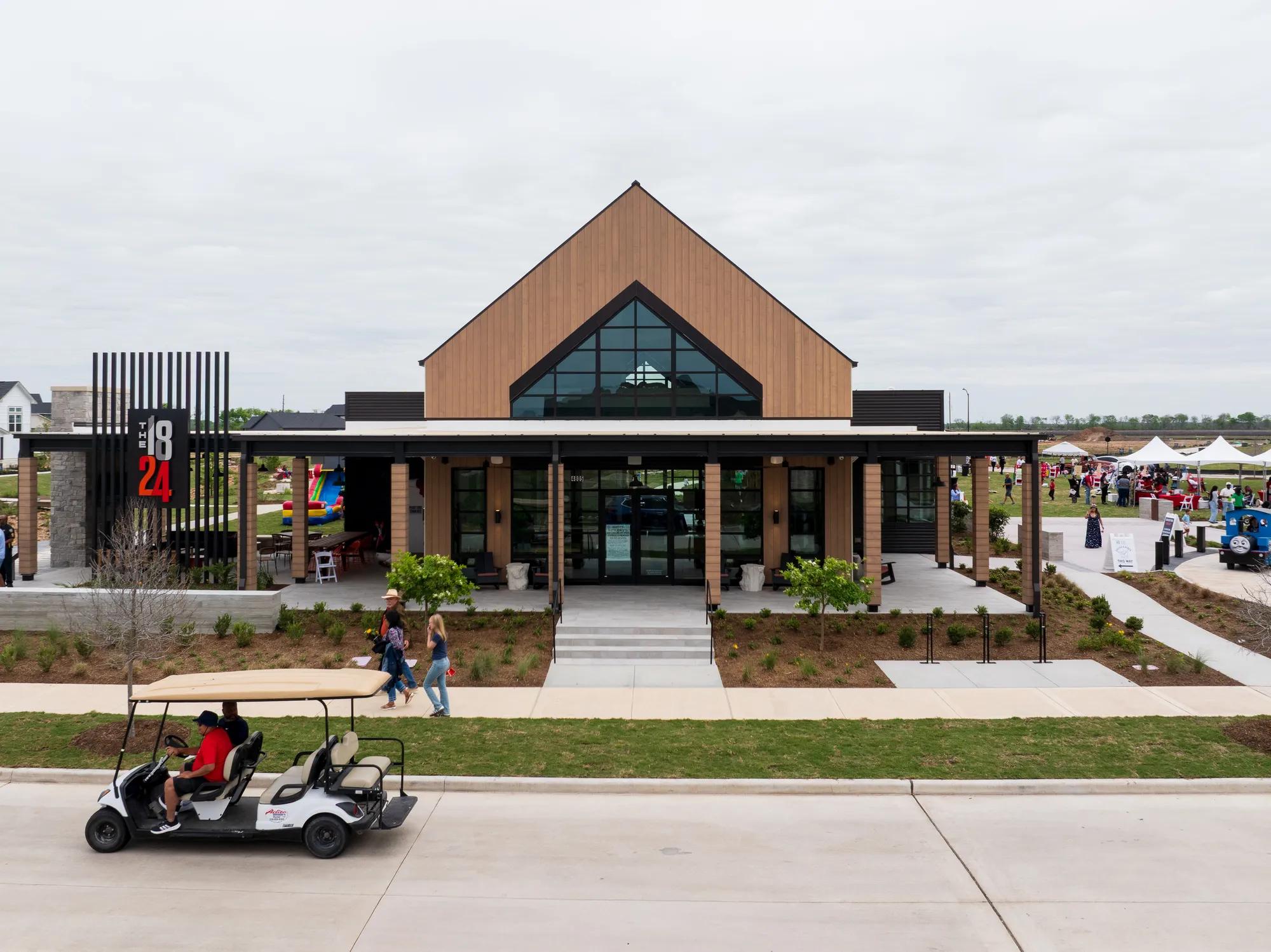 New Construction Homes for Sale in Richmond, TX at Austin Point 35'