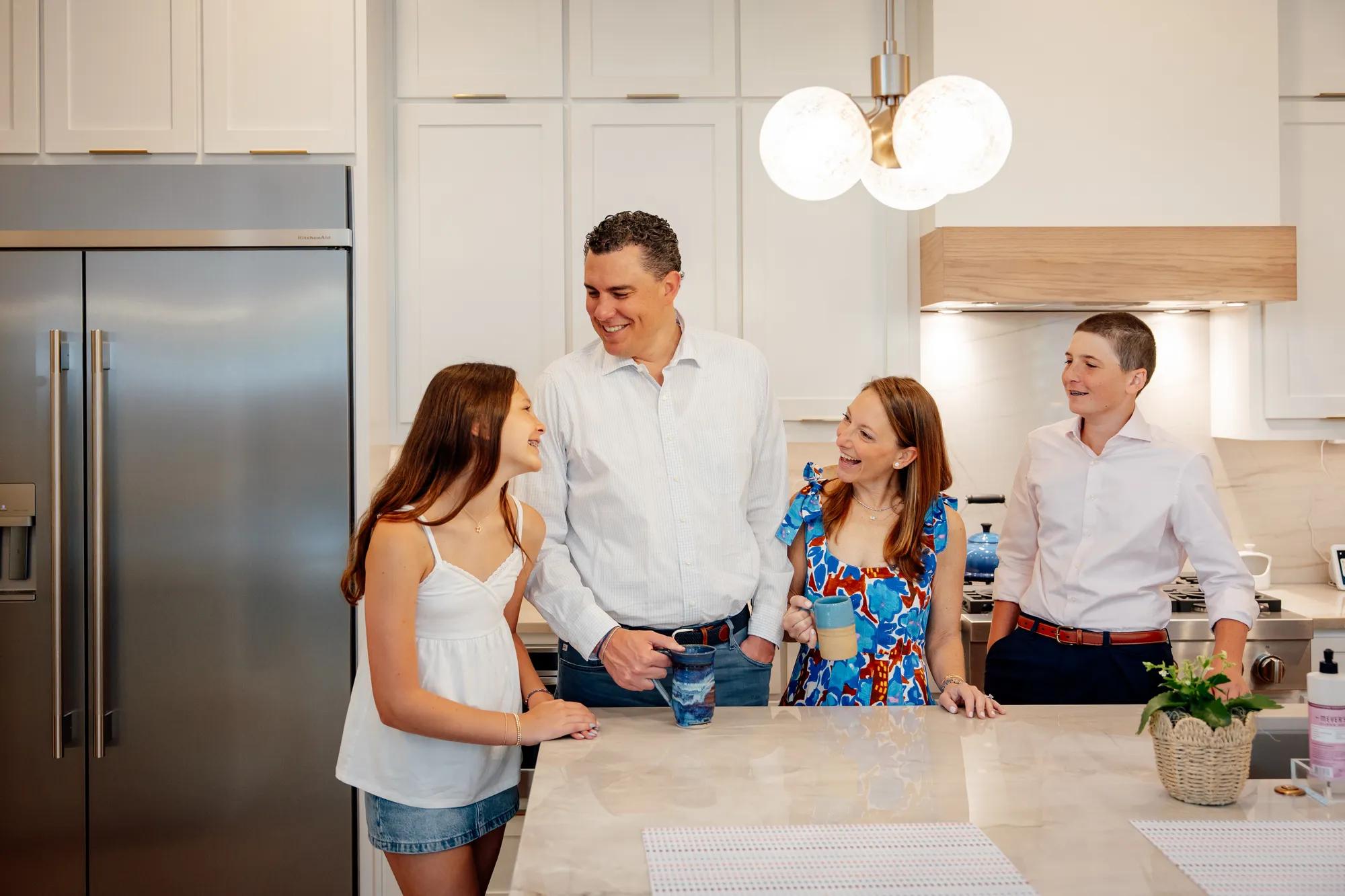 Drees Custom Homes homeowners in Dallas