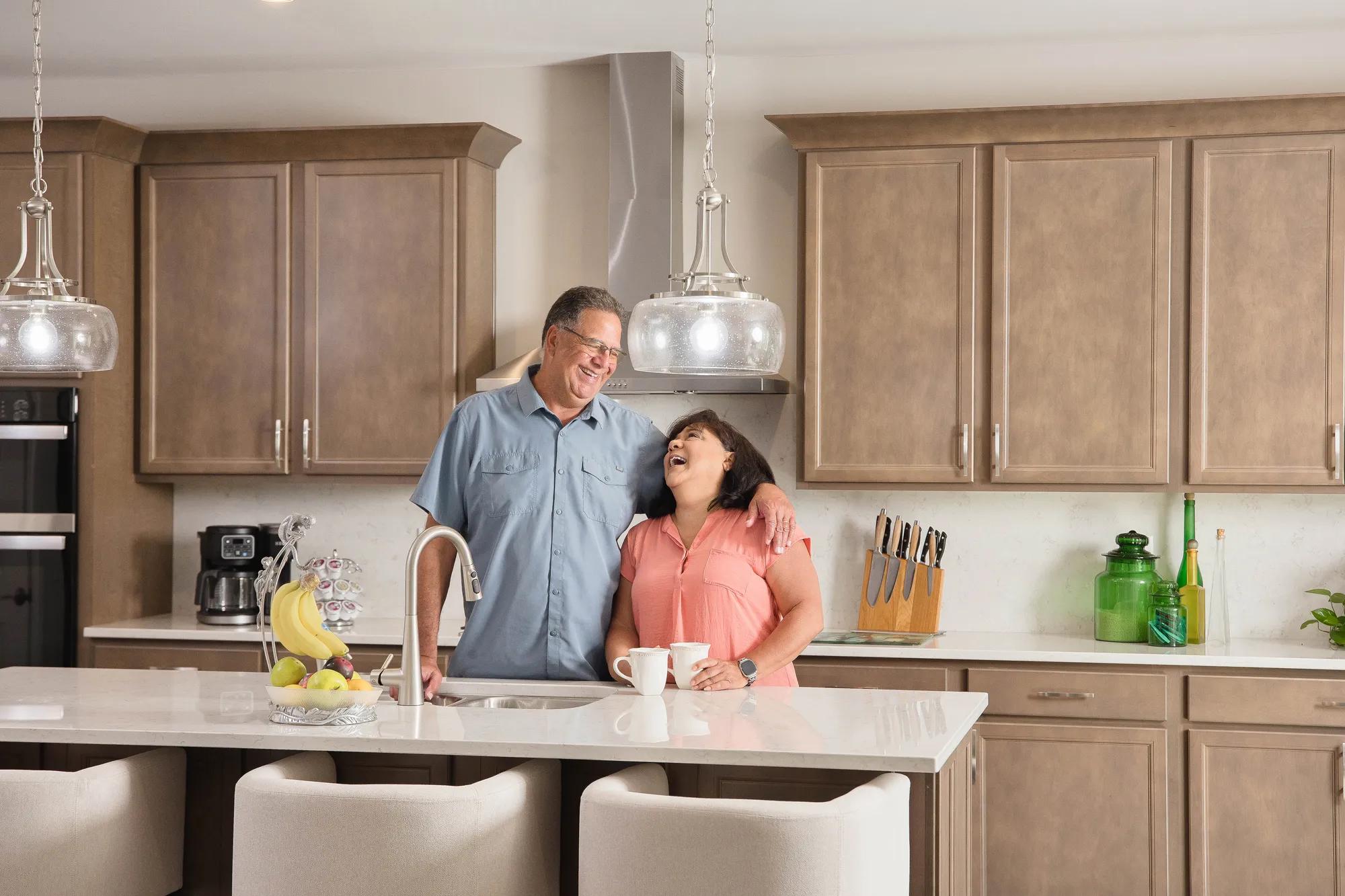 Drees Homeowners in Harrison, OH