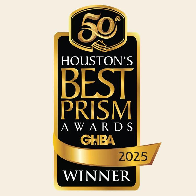 PRISM 2025 Award