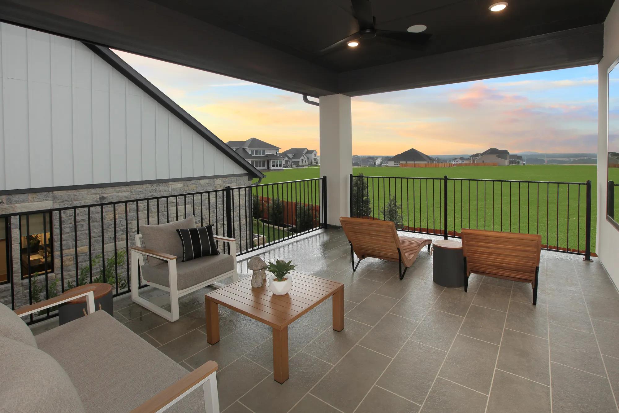 New Construction Homes in Liberty Hill, TX | Lariat 70'