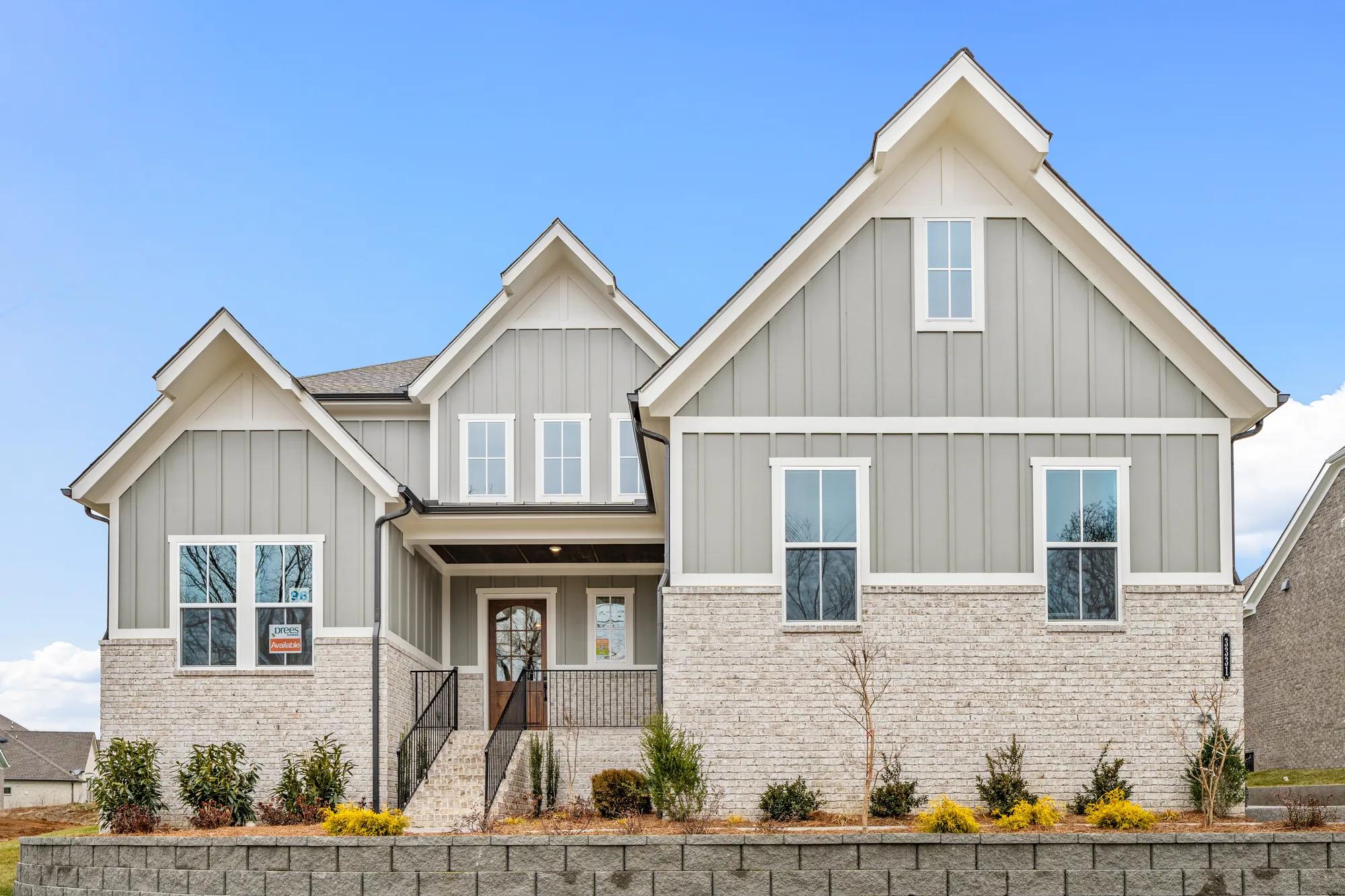 New Home Floor Plans | The Colton at High Park Hill