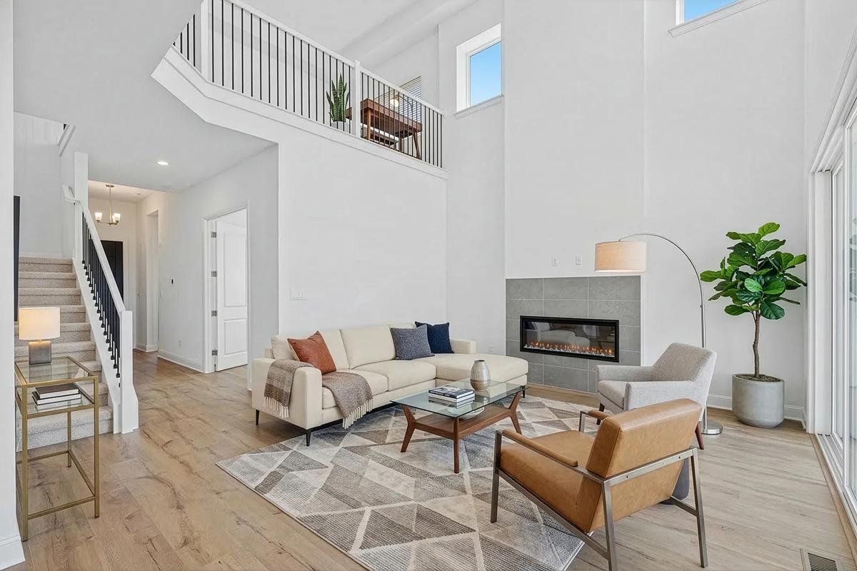 Drees Homes — Westheimer B at The Colony - 50'