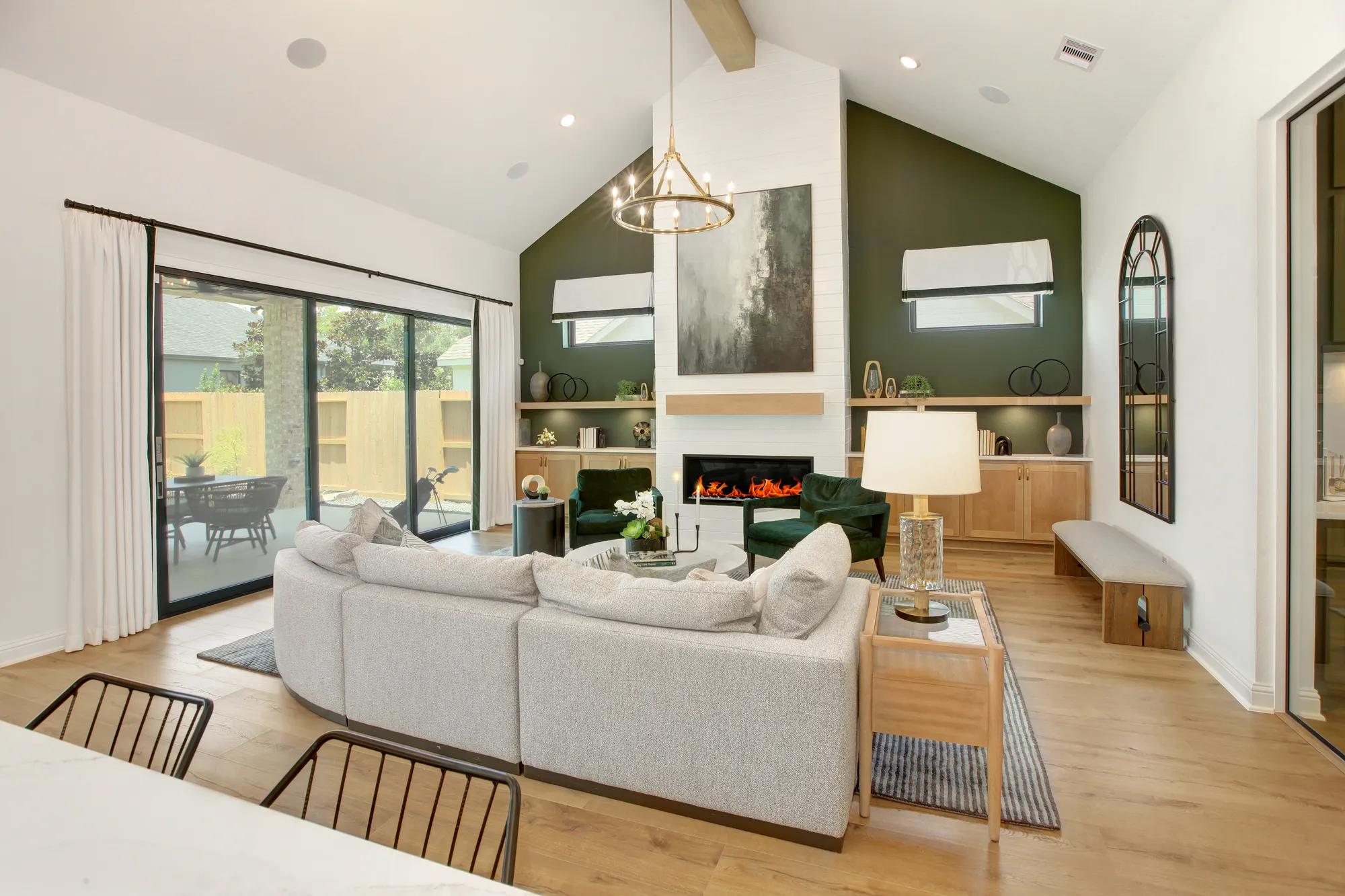 New Home Floor Plans | The Presley III at Meridiana 70, image size:2000x1333