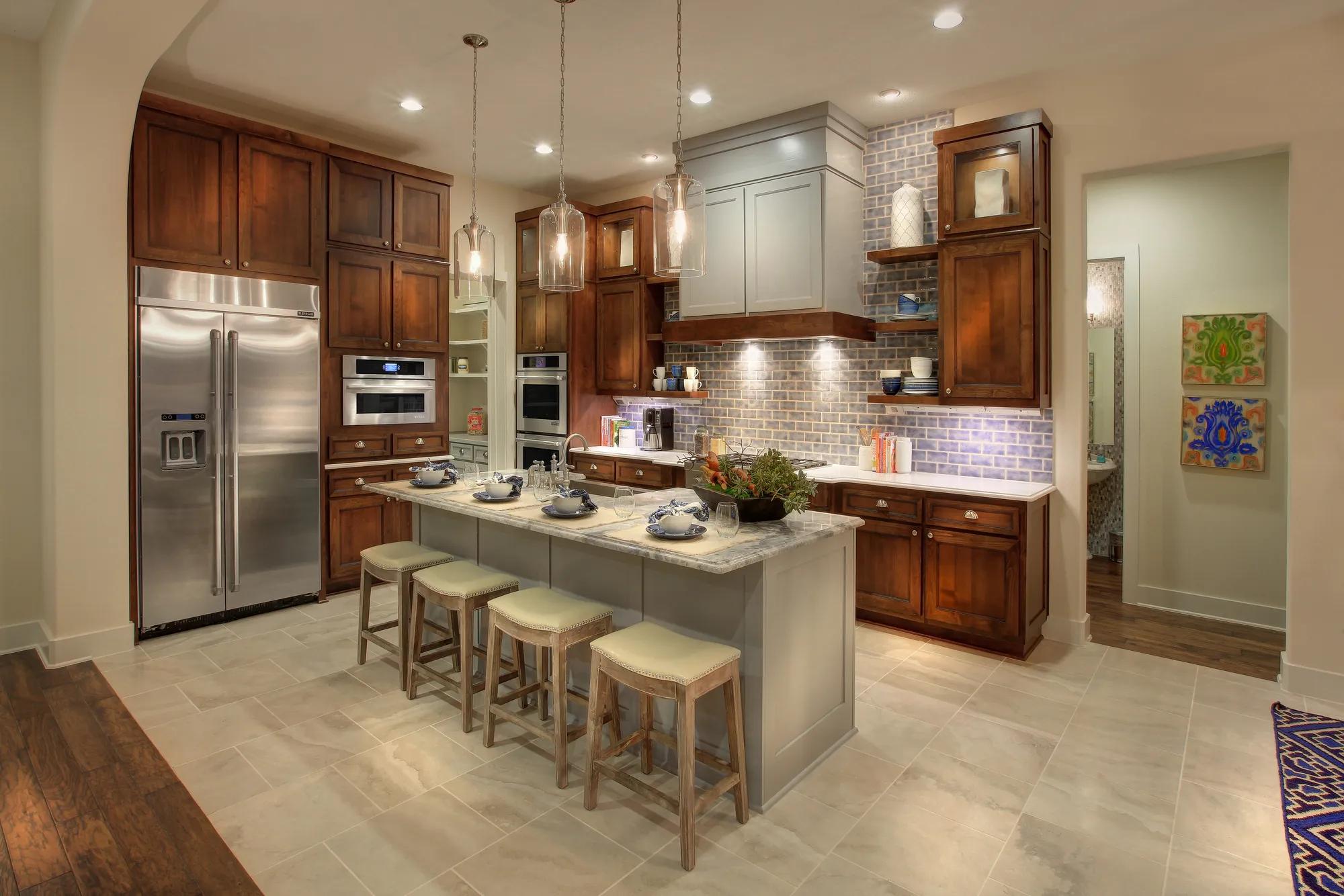 Photo inspiration: Custom Home Floor Plans In San Antonio Photo Inspiration