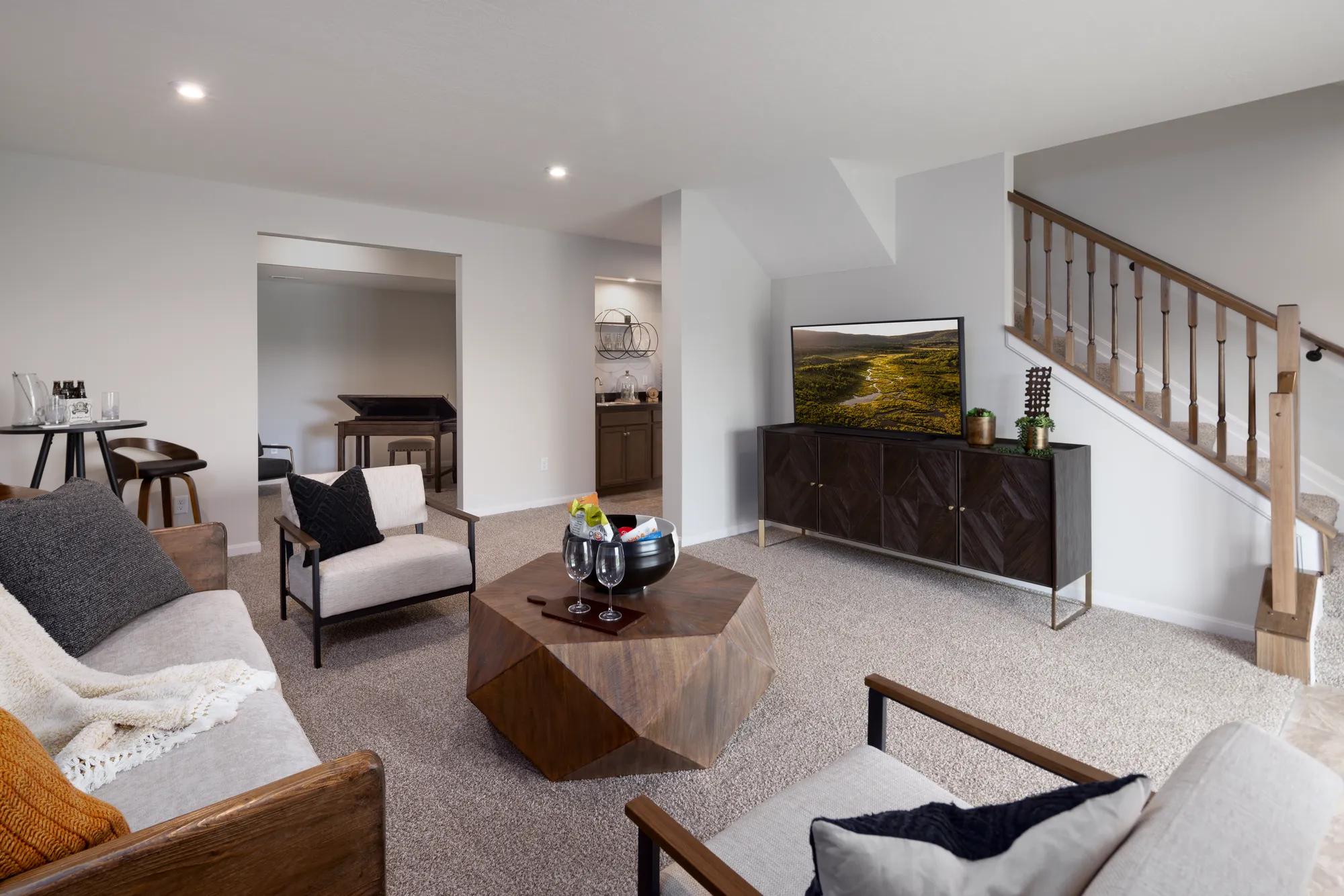 New Condo Floor Plans | The Tribeca II at Avalon