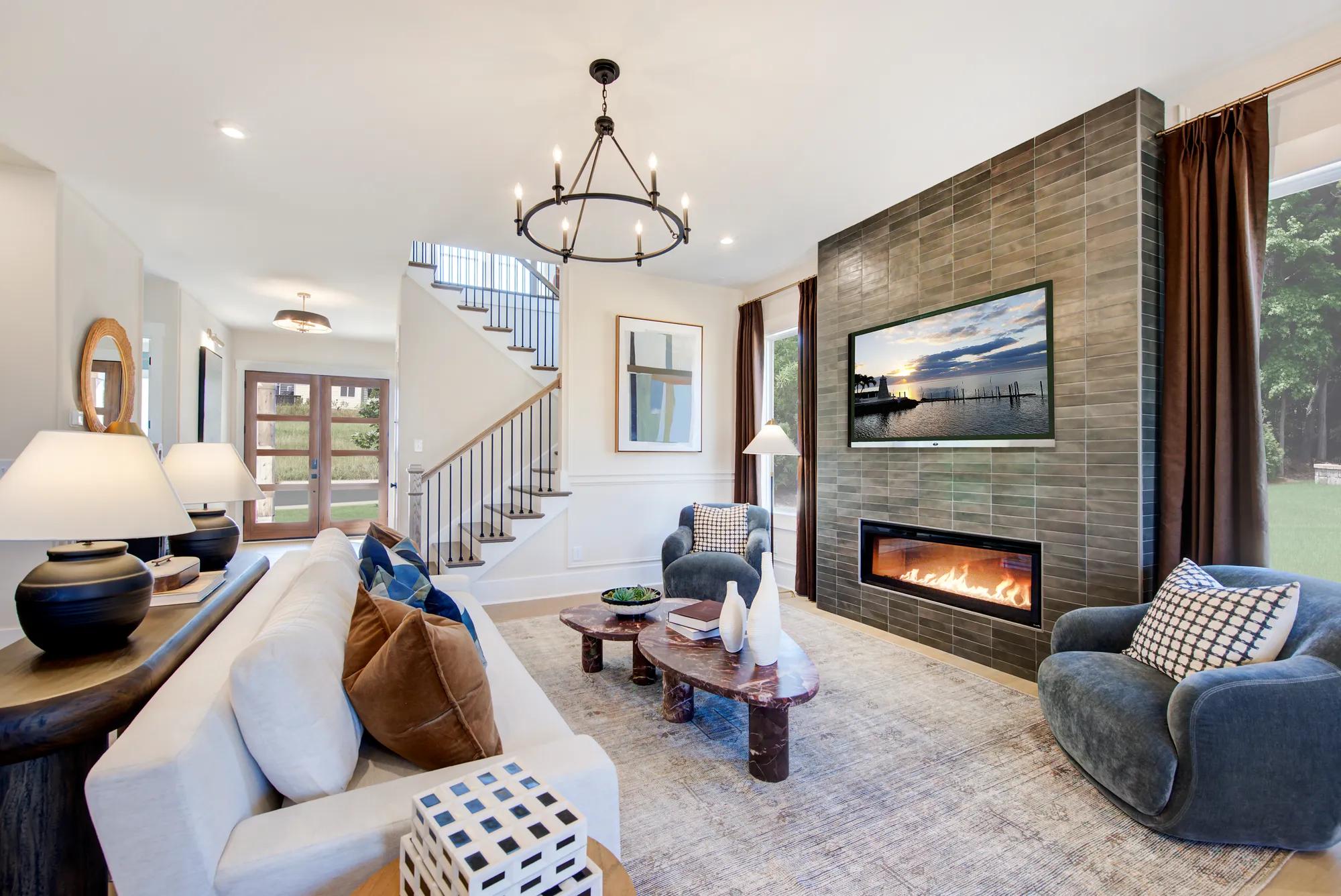 New Home Floor Plans