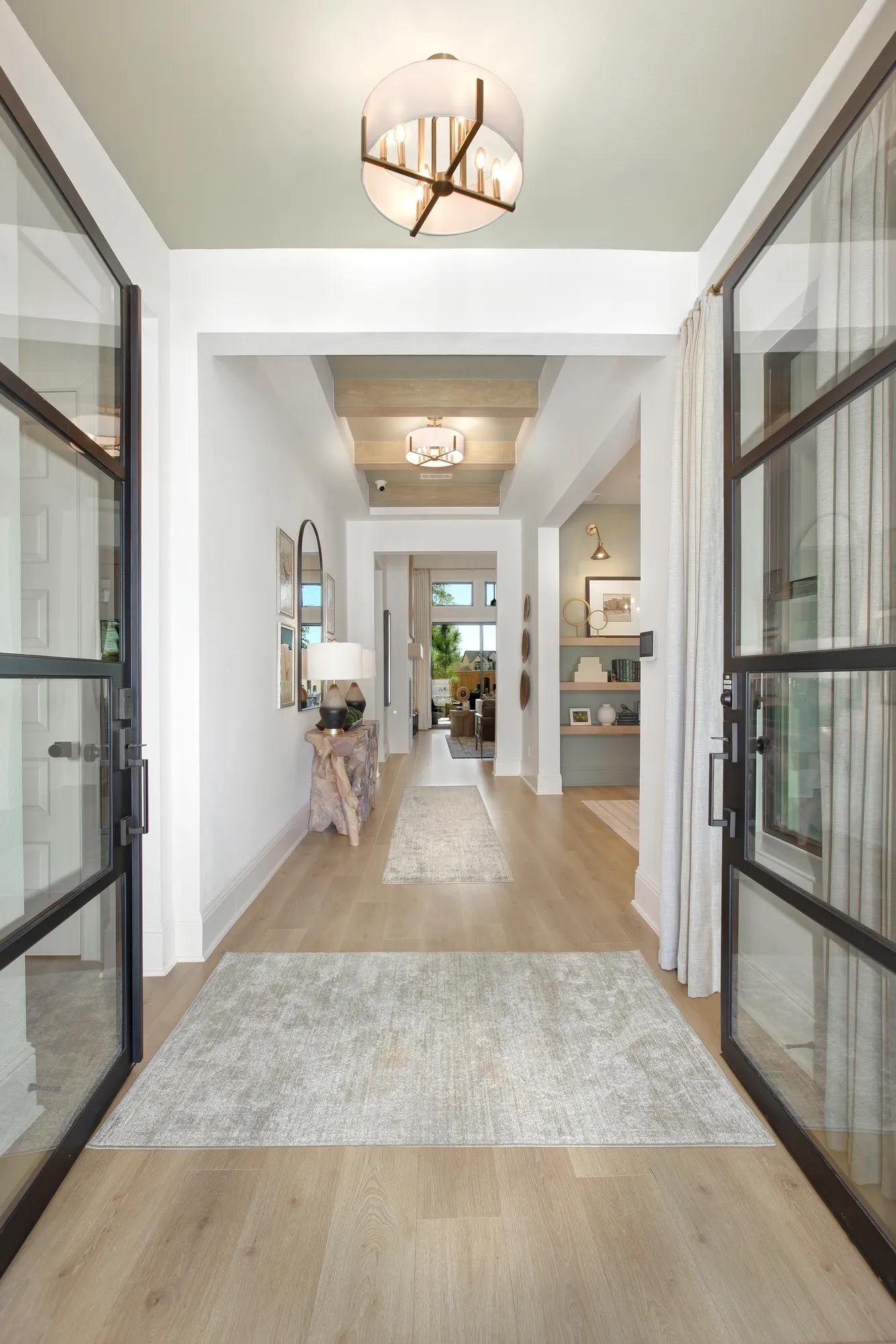 New Home Floor Plans | The Leighton at Two Step Farm in Montgomery, TX