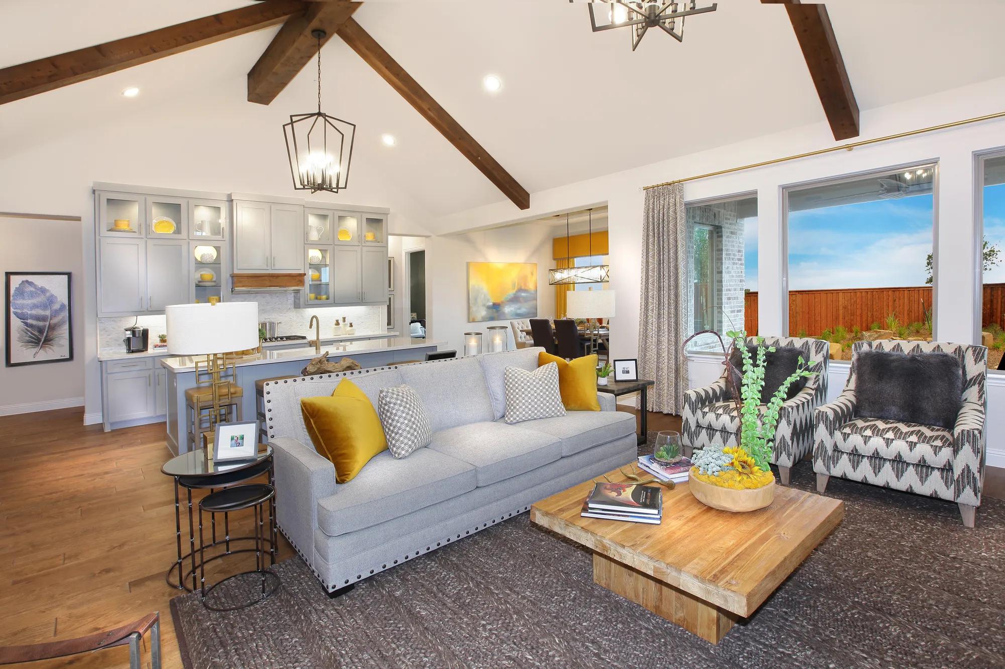 Premier Custom Home Floor Plans in Dallas | The Parkhill