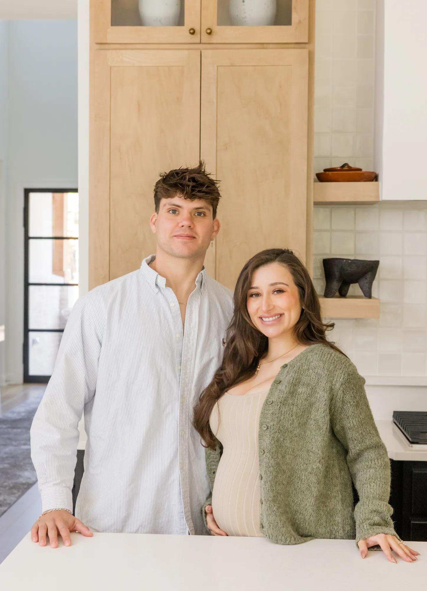 Houston Homeowner Spotlight: Paul and Desiree Ponette