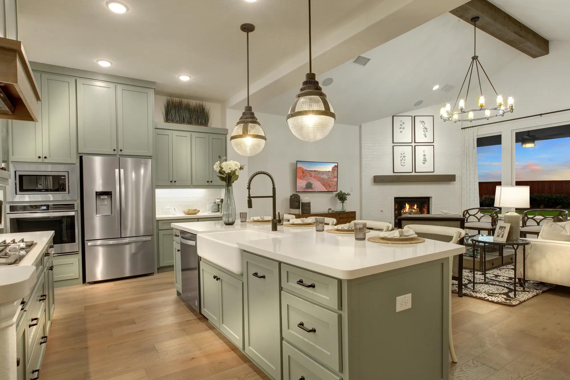 Custom Home Floor Plans | Build On Your Lot Dallas, TX | The Brendan