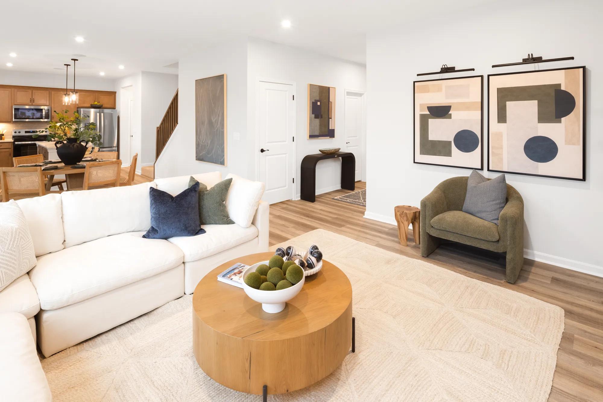 New Home Floor Plans | The Garrett at Trailhead Cascades