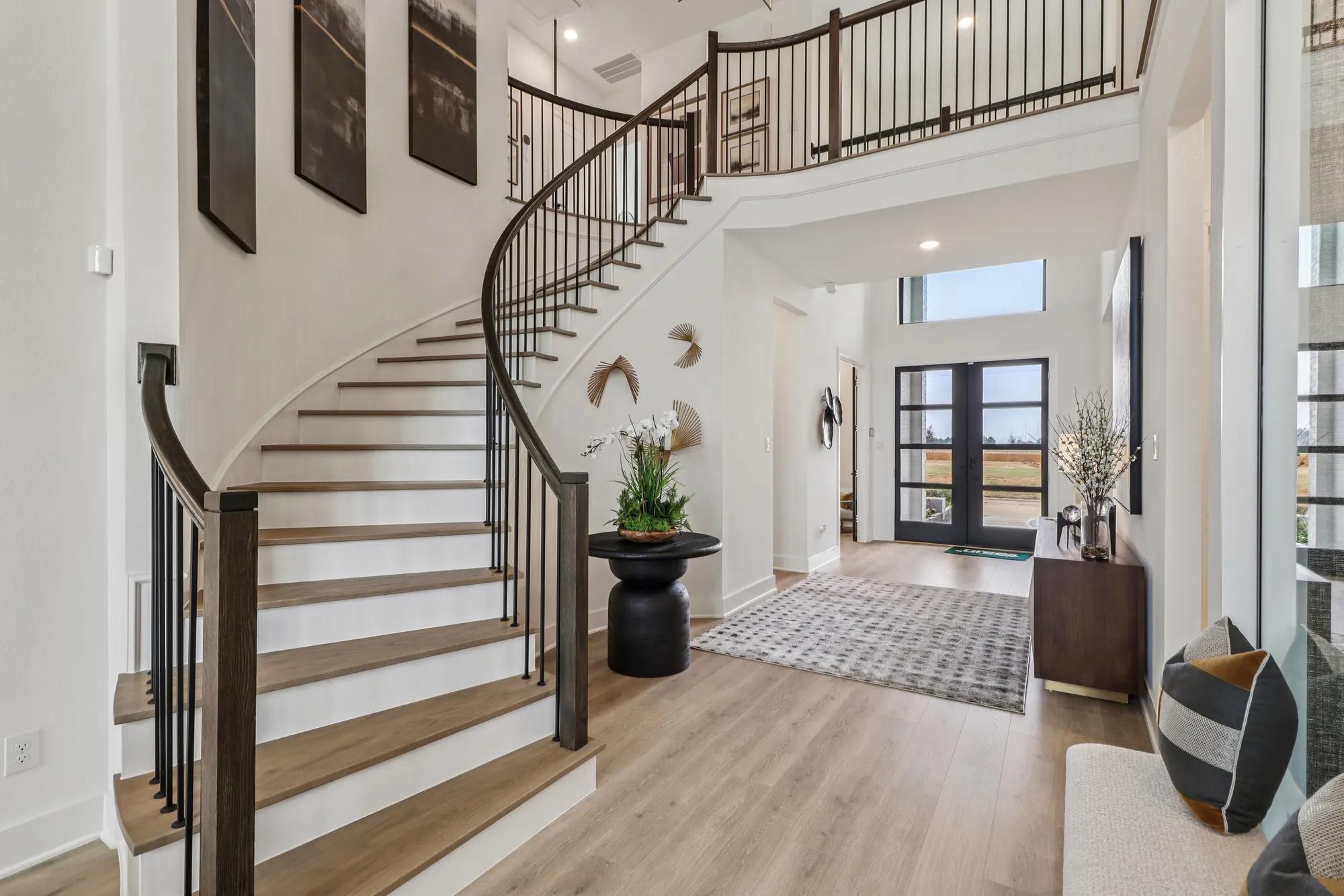 Custom Home Floor Plans in Houston | The Wagner