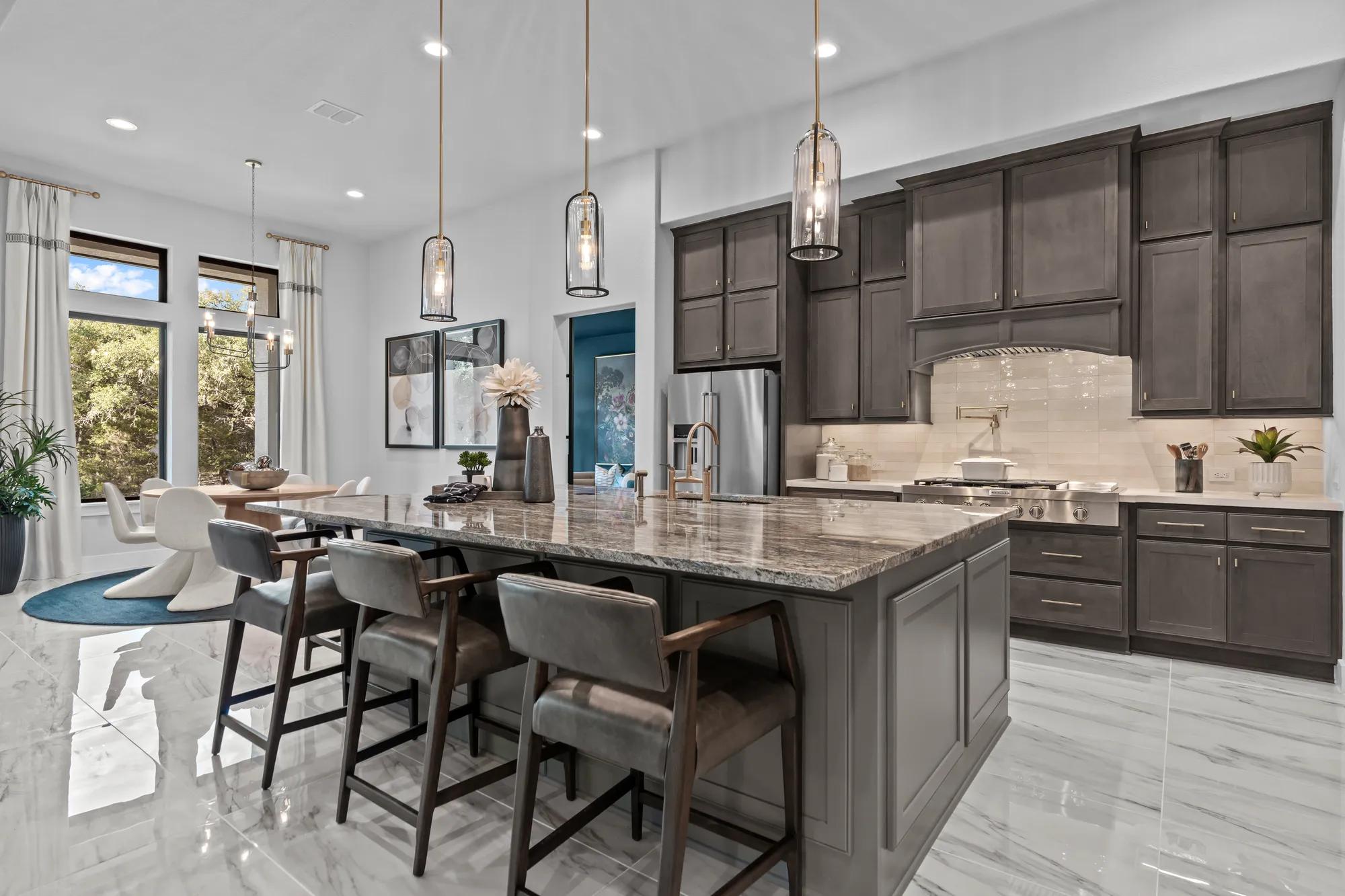 New Homes for Sale at Enchanted Bluff in San Antonio, TX