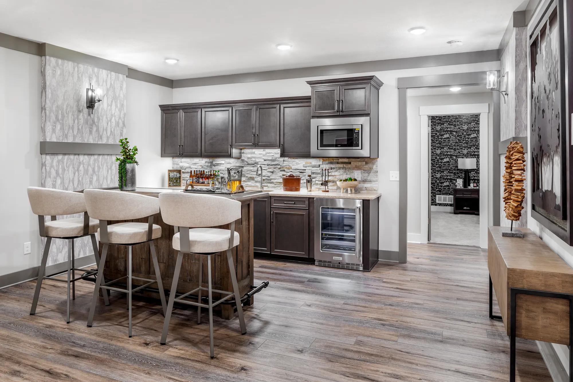 The Bedford B Lower Level