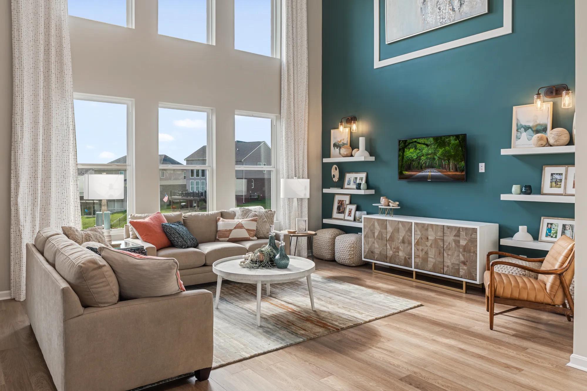 New Home Floor Plans | The Alwick at Trailhead Sequoia