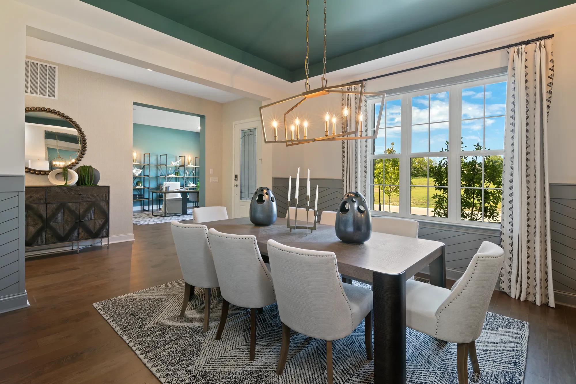 Premier Custom Home Floor Plans in Cincinnati & NKY | The Crestwood