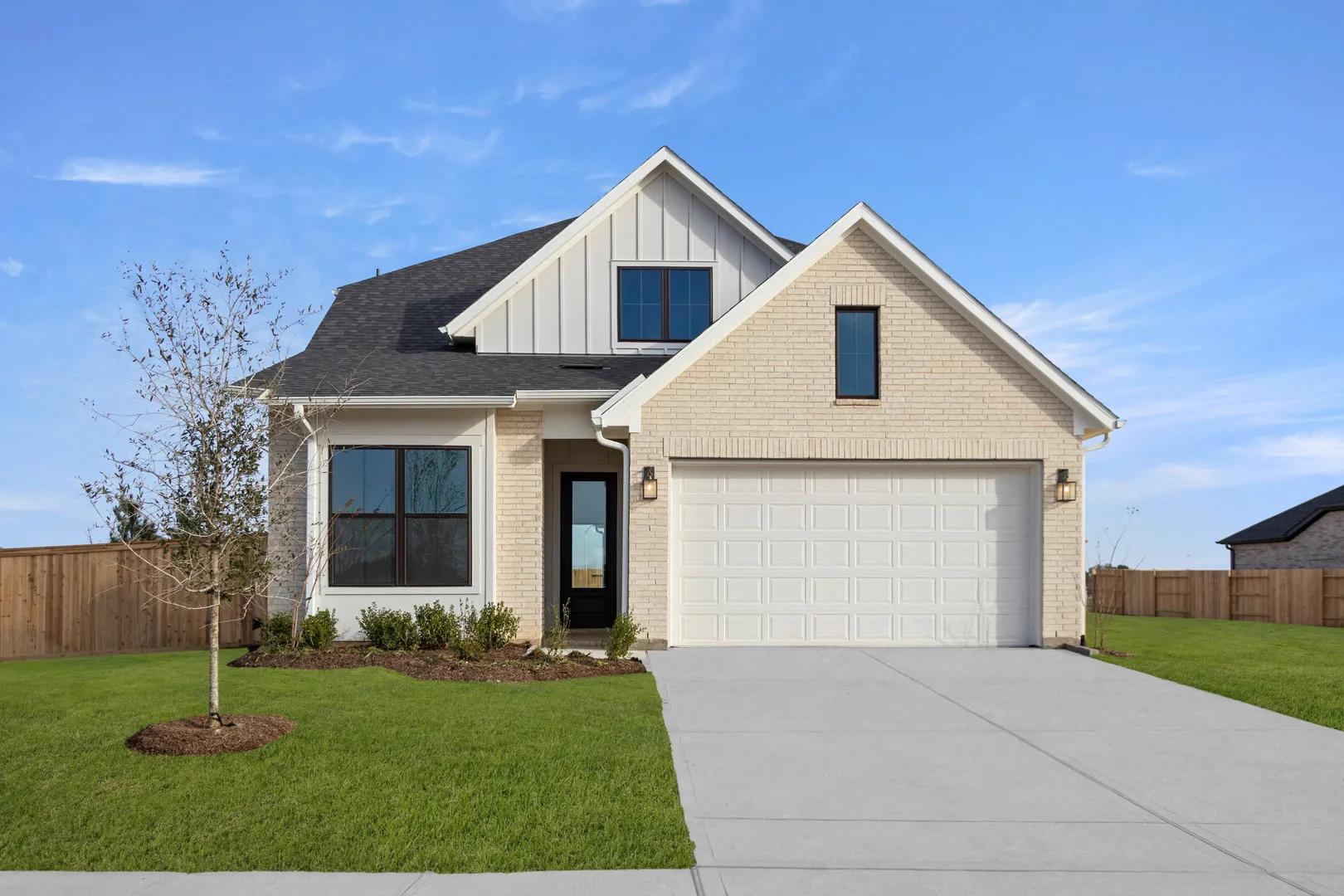 Custom Home Floor Plans in Austin, TX | The Westheimer