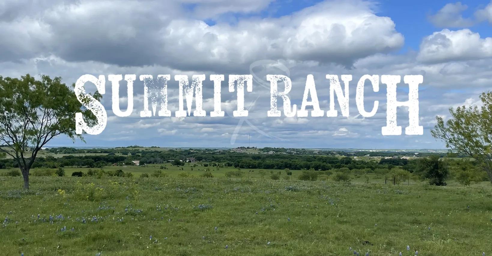 open green field where you can build on your own lot at Summit Ranch with Elevate by Drees Custom Homes