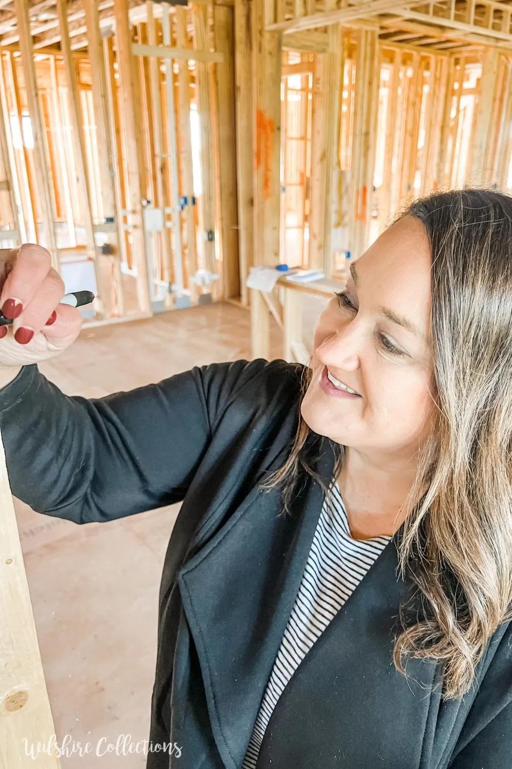 Stacey Collins - Drees Homeowner