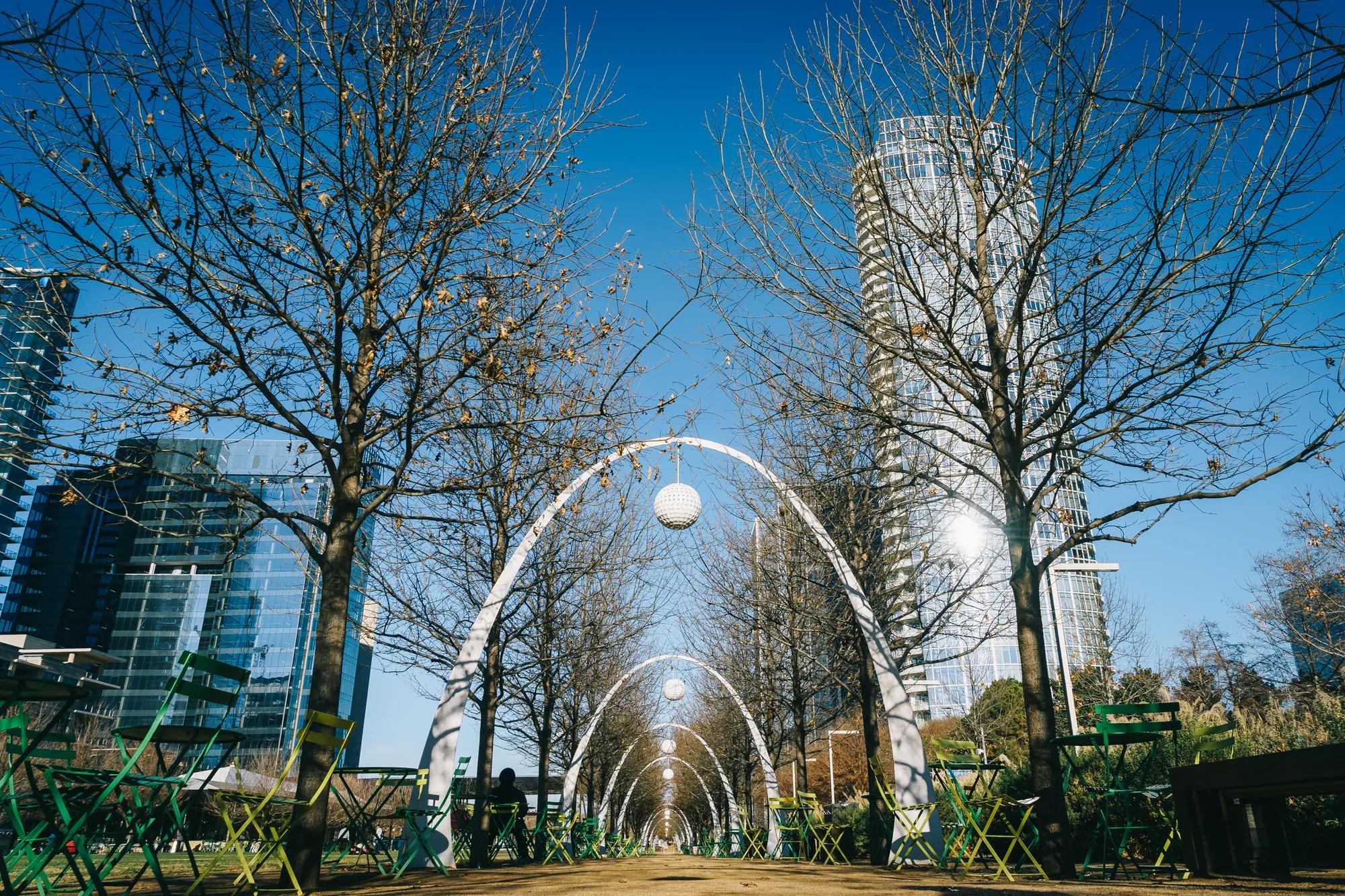 City of Dallas, Texas